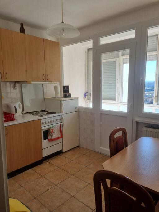 Studio apartman Luna