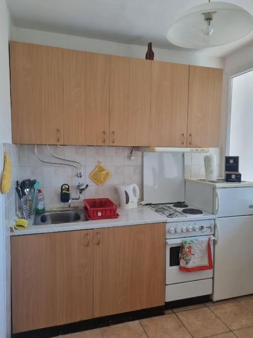 Studio apartman Luna