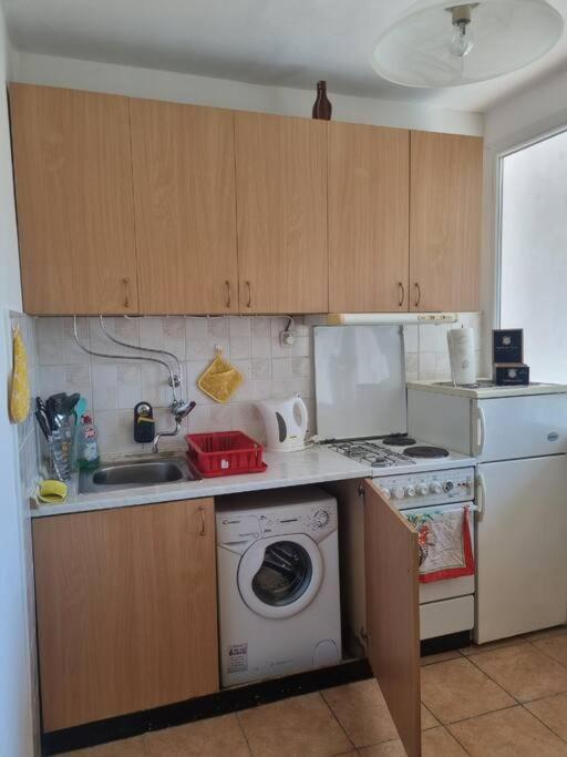 Studio apartman Luna