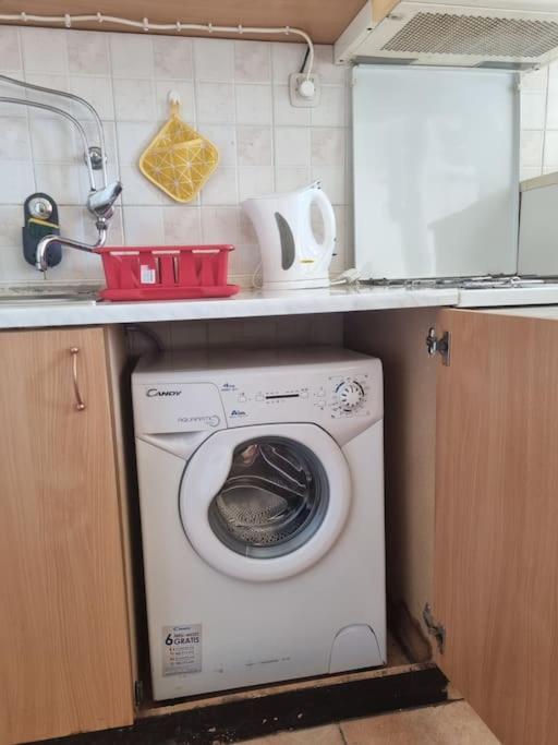 Studio apartman Luna
