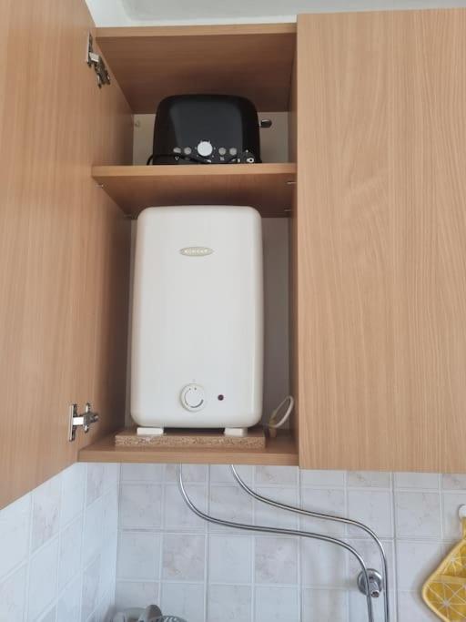 Studio apartman Luna