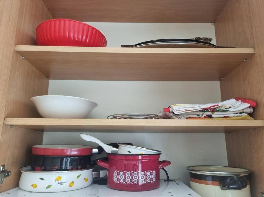 Studio apartman Luna