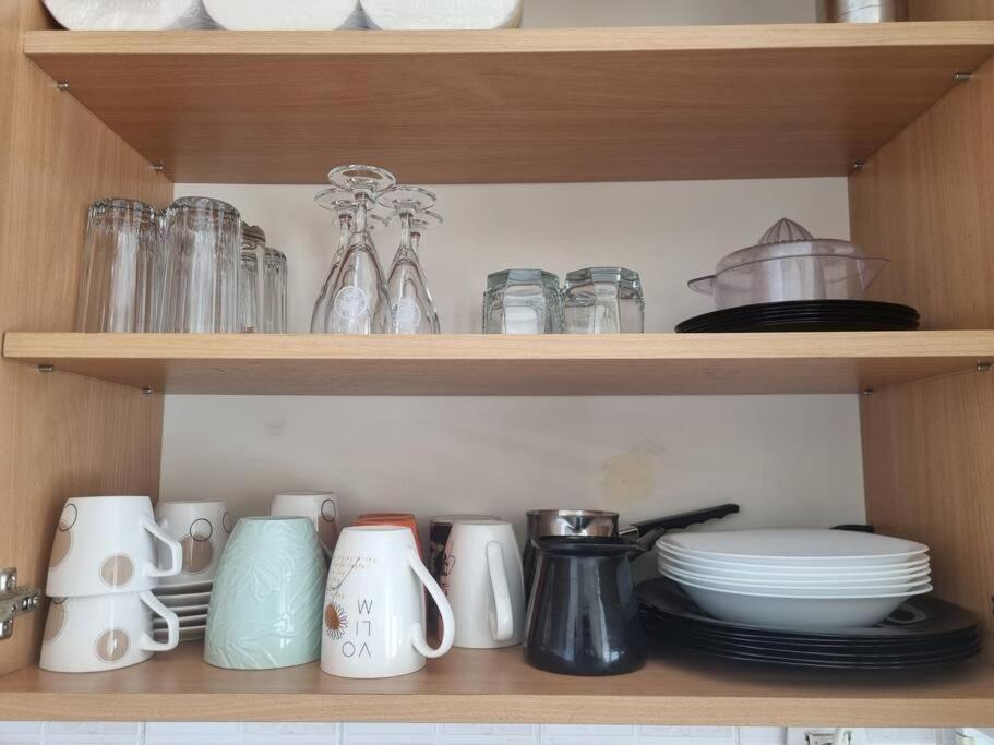 Studio apartman Luna