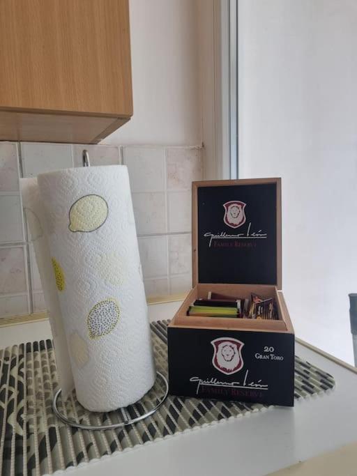 Studio apartman Luna