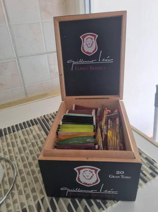 Studio apartman Luna