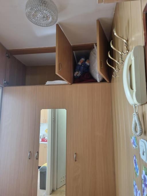 Studio apartman Luna