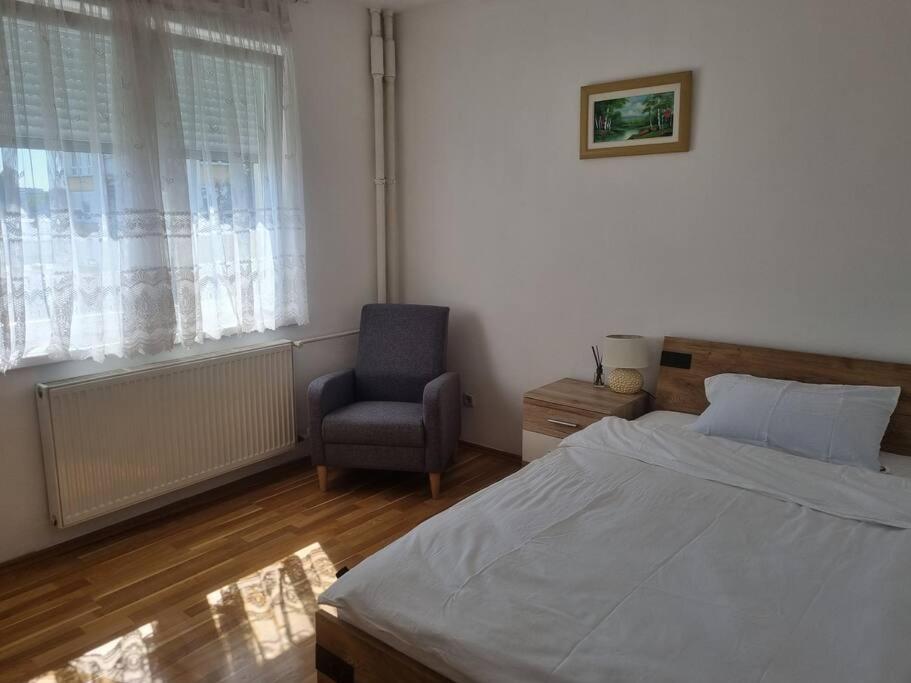Studio apartman Luna