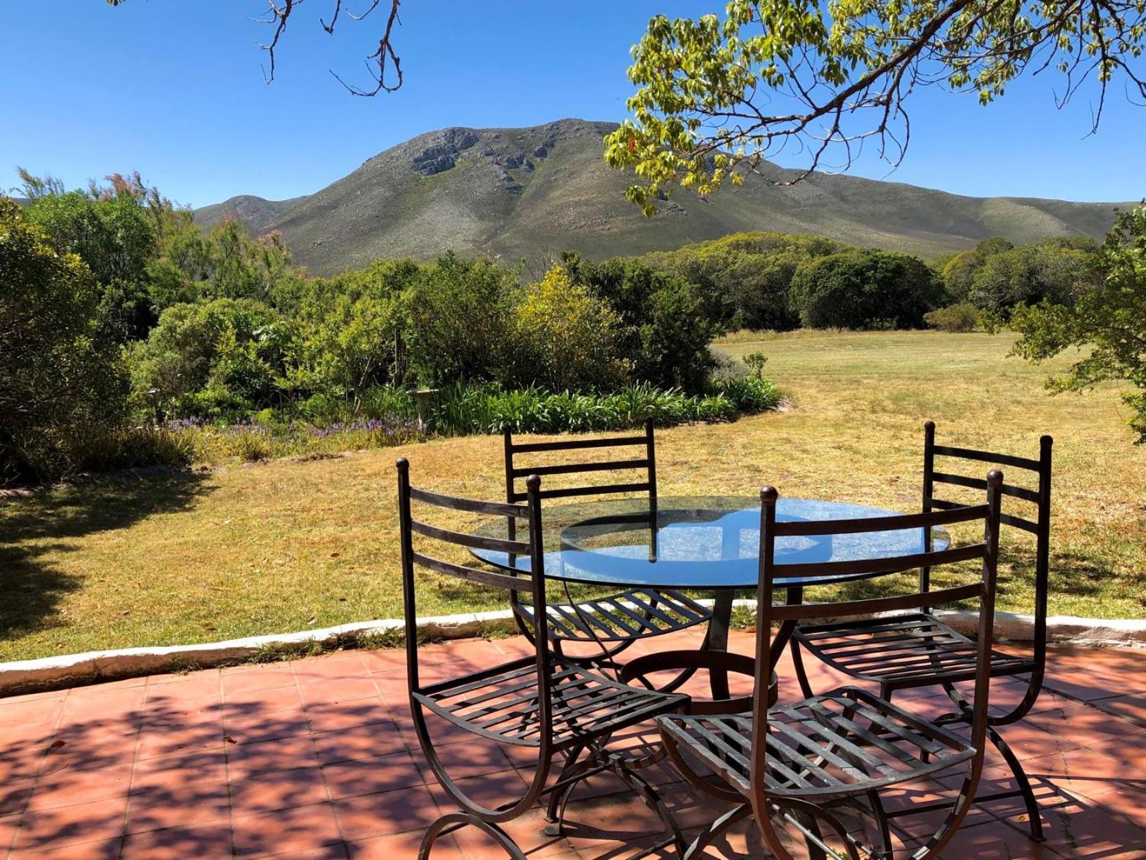 Klein Paradijs Country Retreat view 2