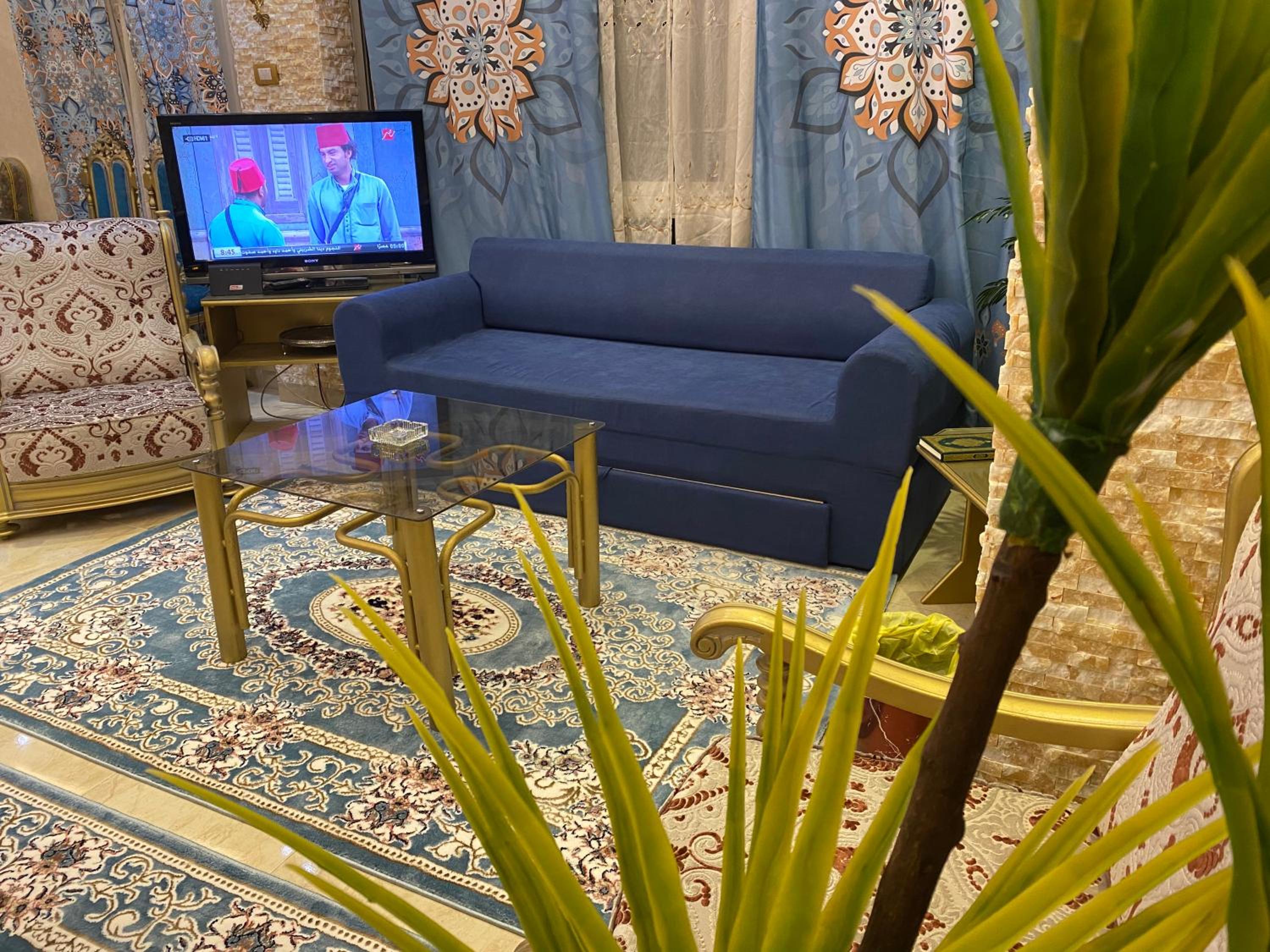 LuXury Apartment Agouza-Mohandesin