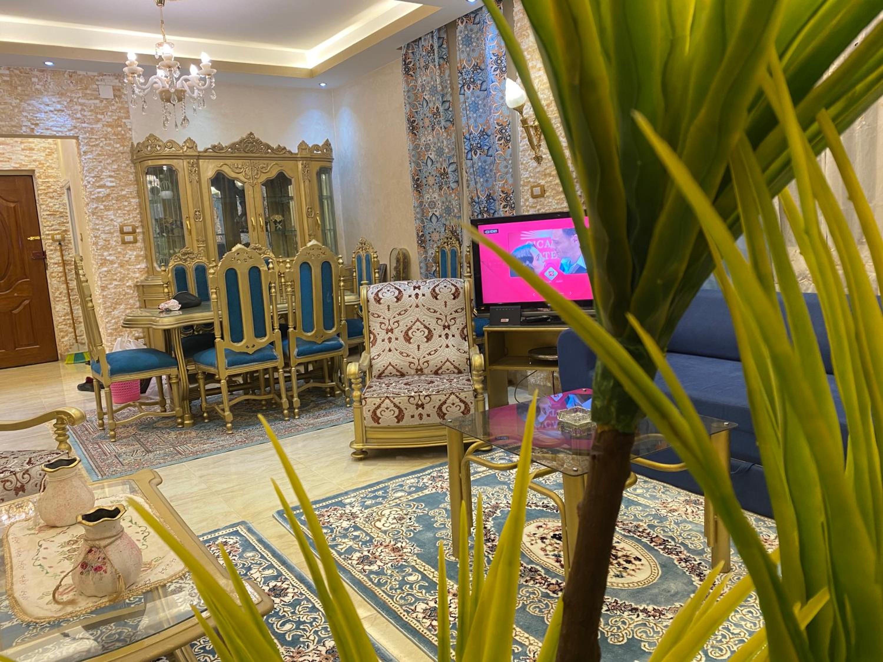 LuXury Apartment Agouza-Mohandesin