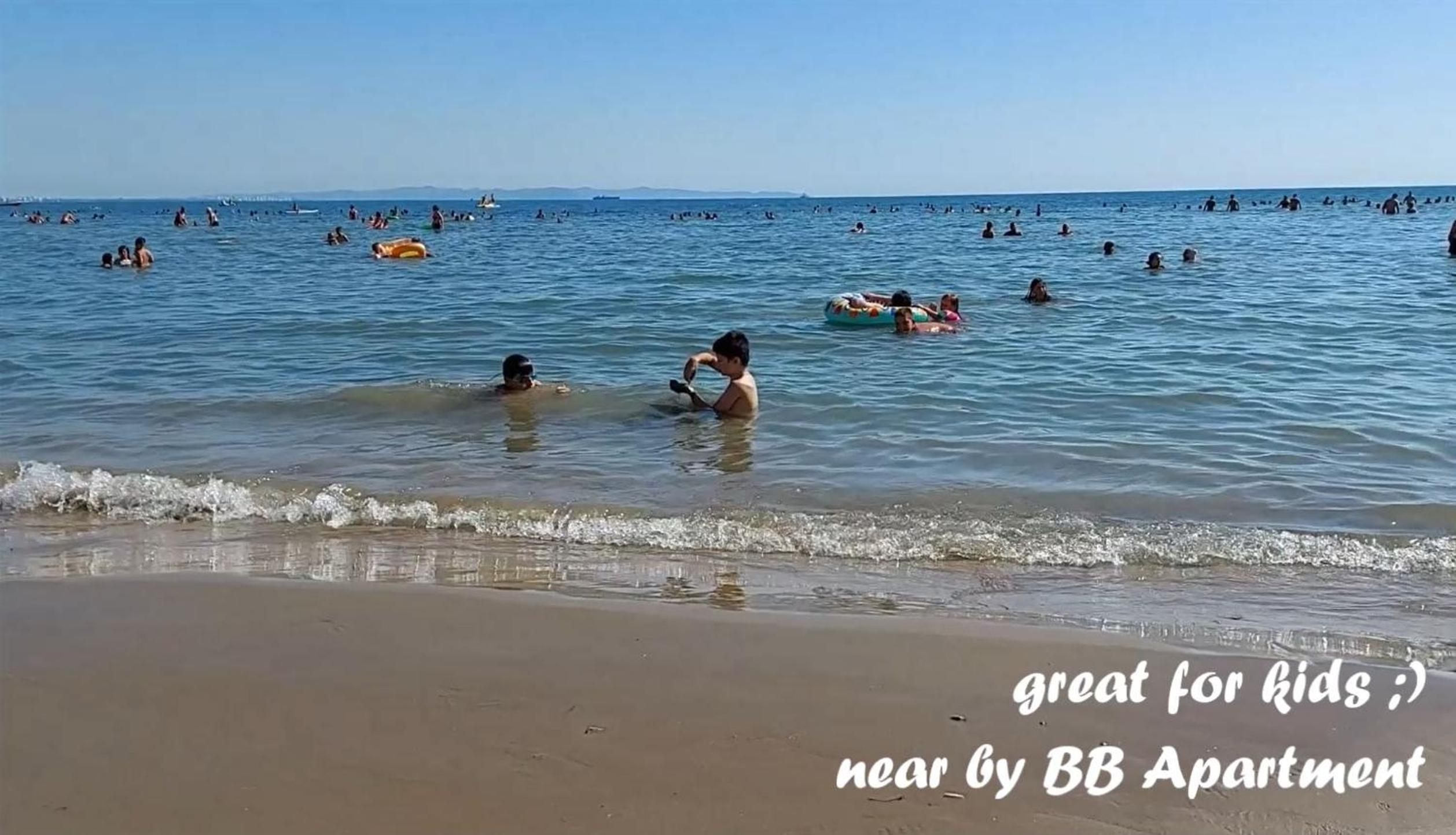 Bianca Beach Apartment