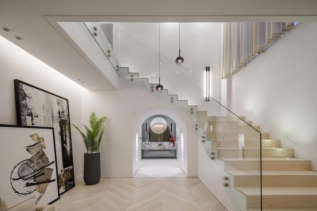 The Fantasy Duplex - Families only