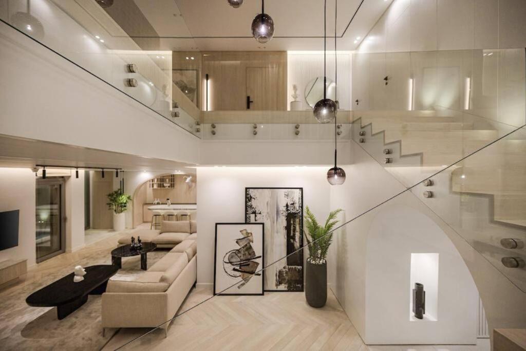 The Fantasy Duplex - Families only