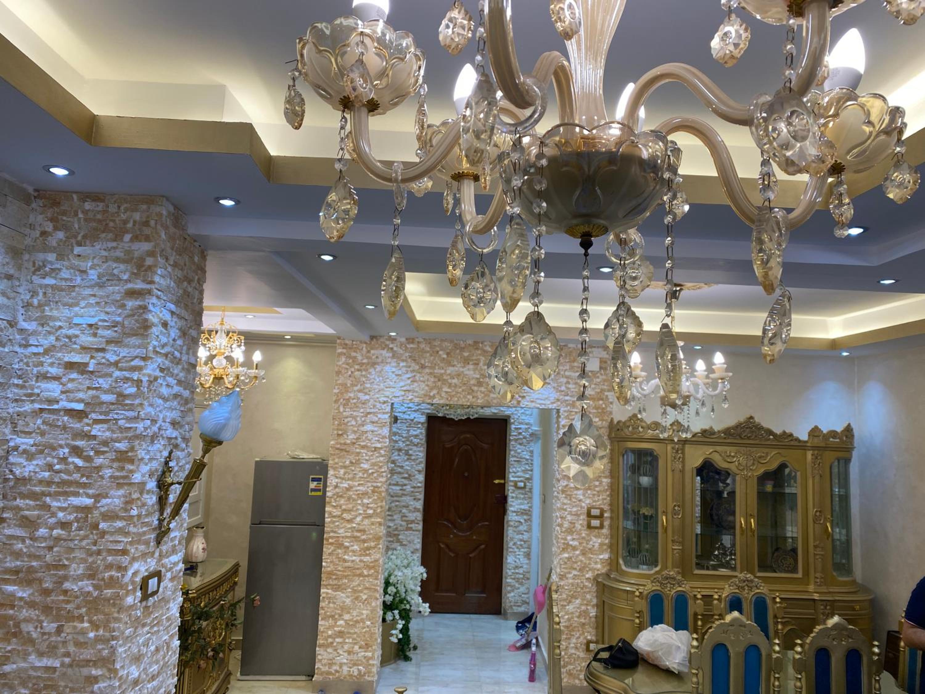 LuXury Apartment Agouza-Mohandesin