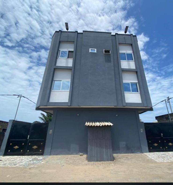 Sanyu Comfy Apartments Fidjrosse
