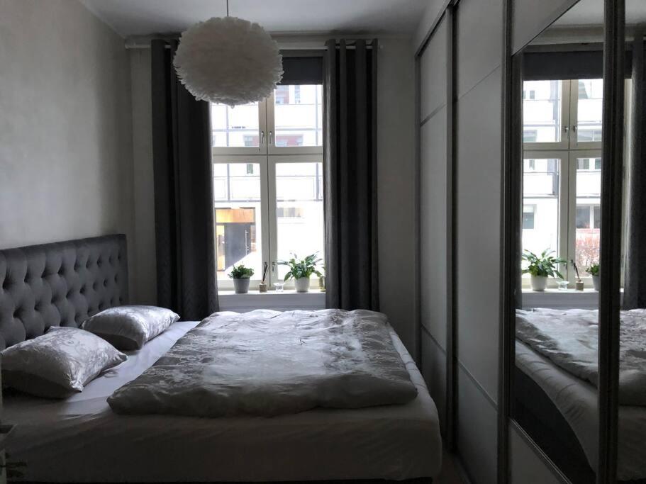 Royal Neighbourhood Elegant Flat In Central Oslo view 3