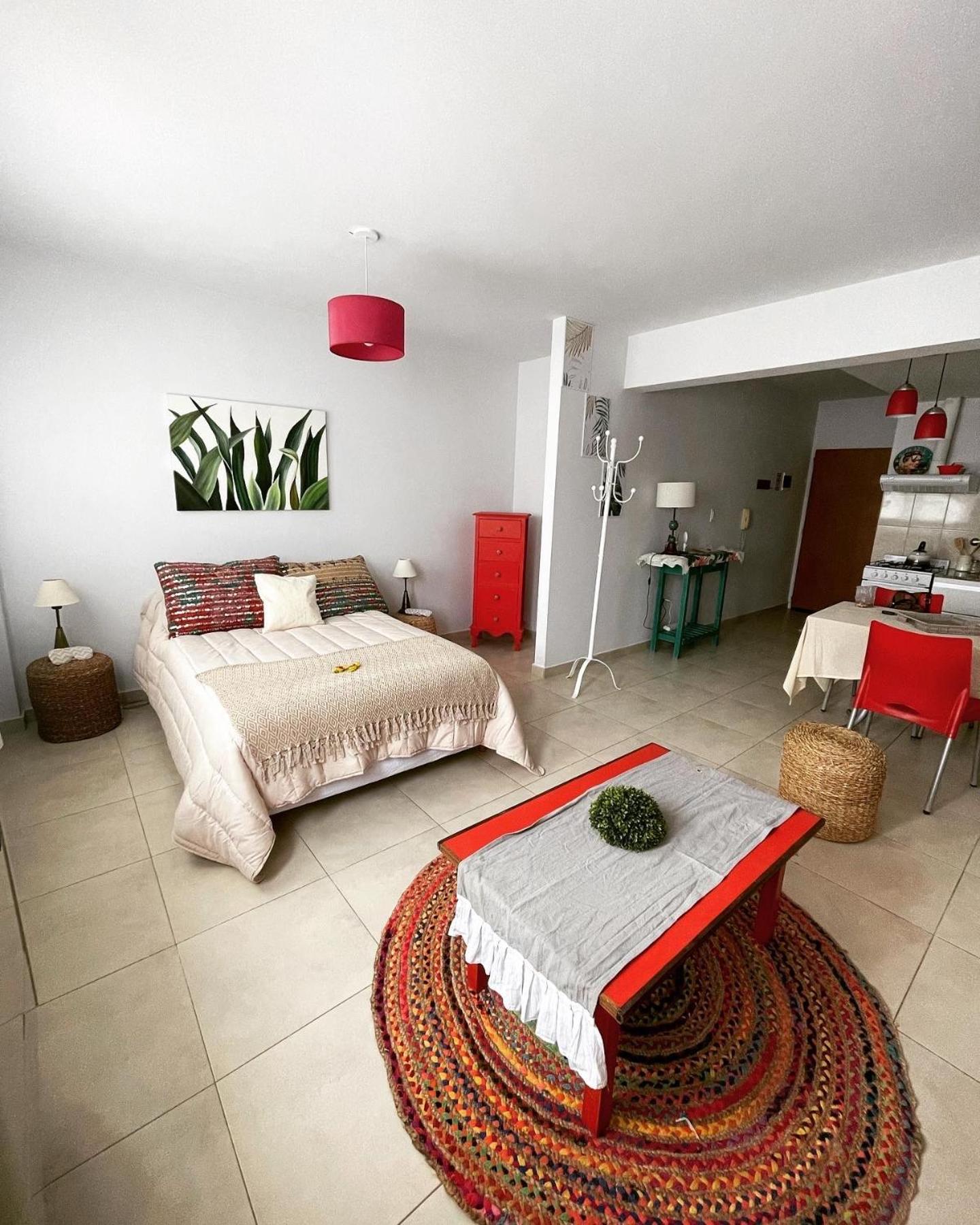 Maison Rouge Puerto Madryn