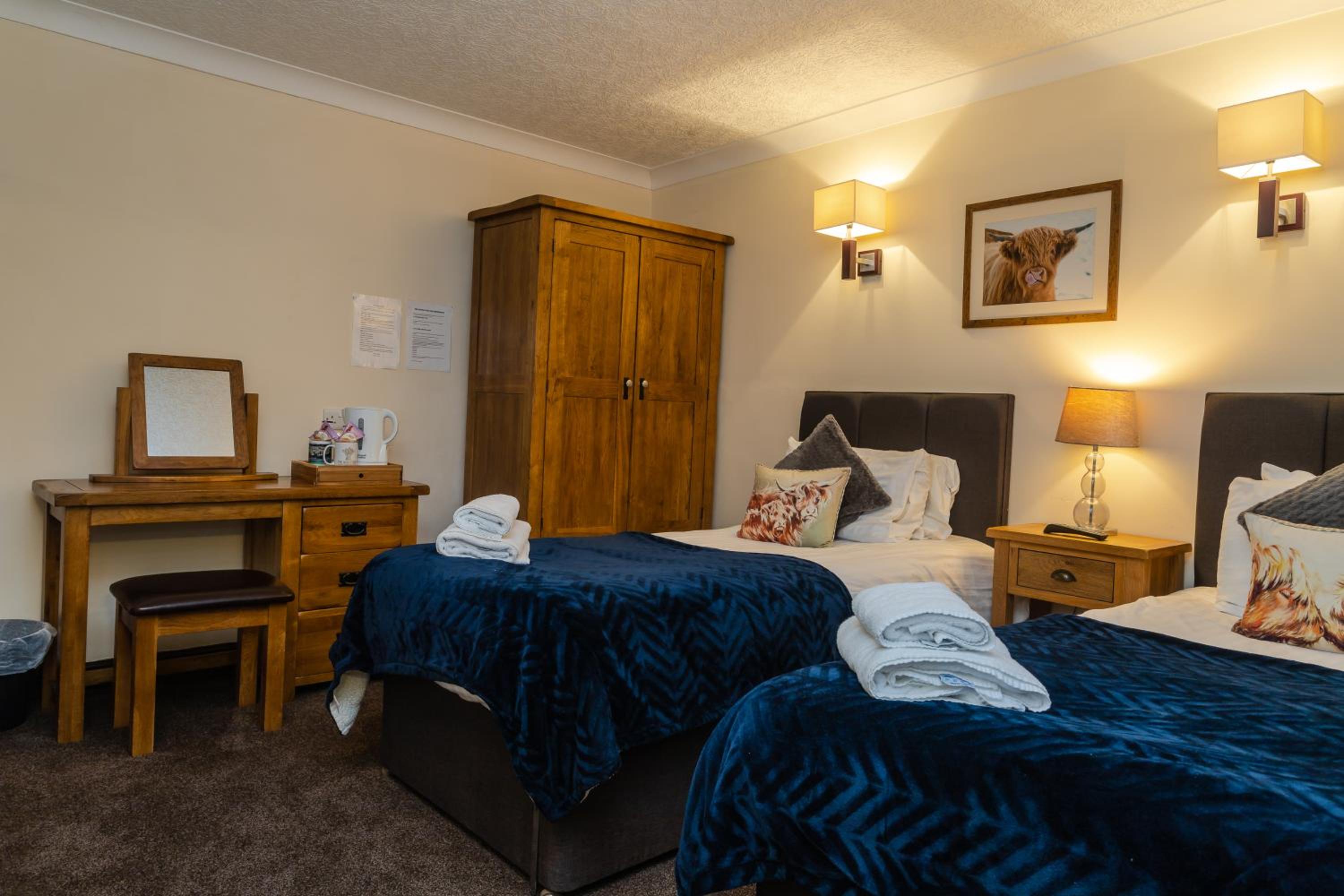 The Wheatsheaf Inn