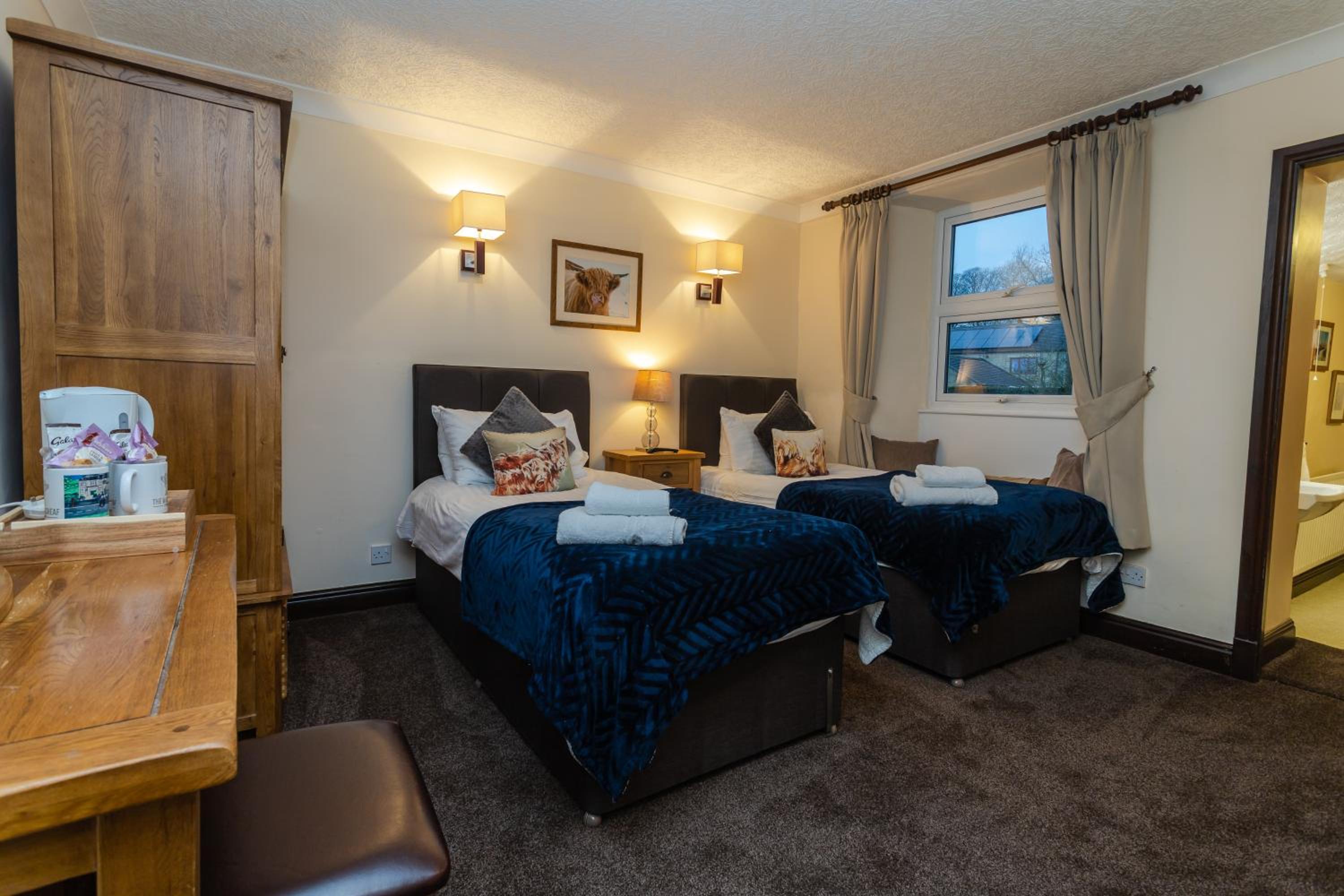 The Wheatsheaf Inn