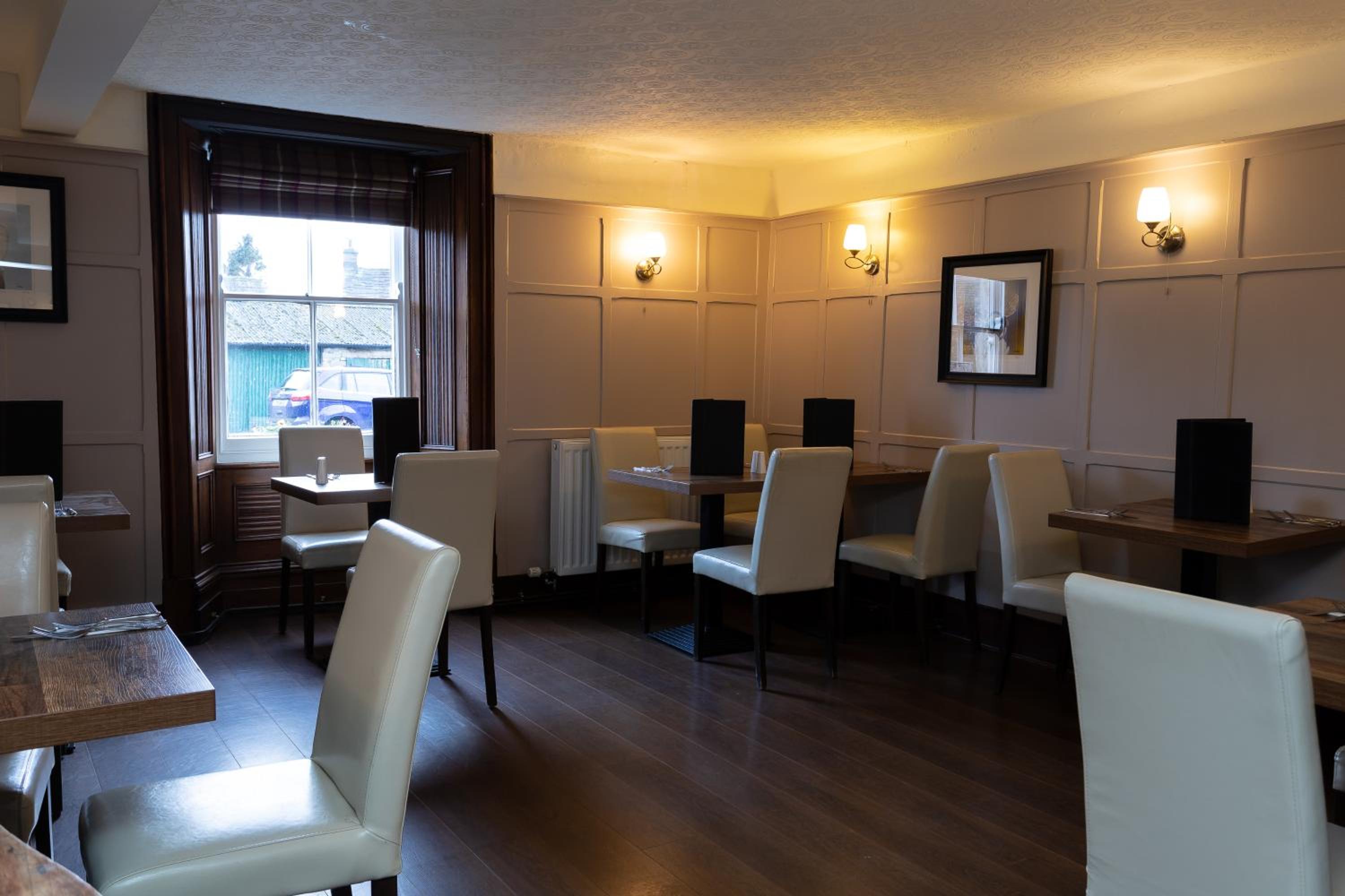 The Wheatsheaf Inn