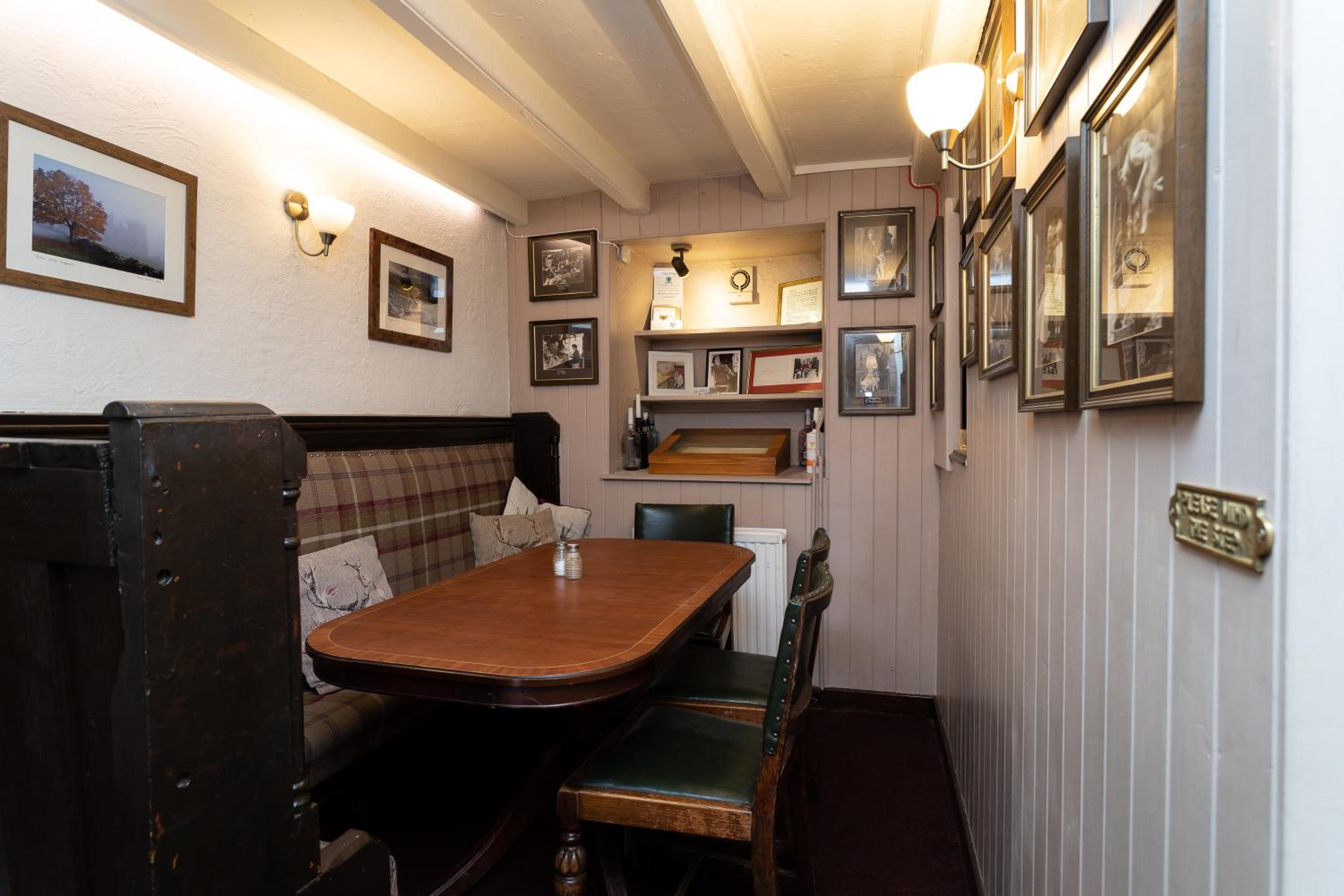 The Wheatsheaf Inn