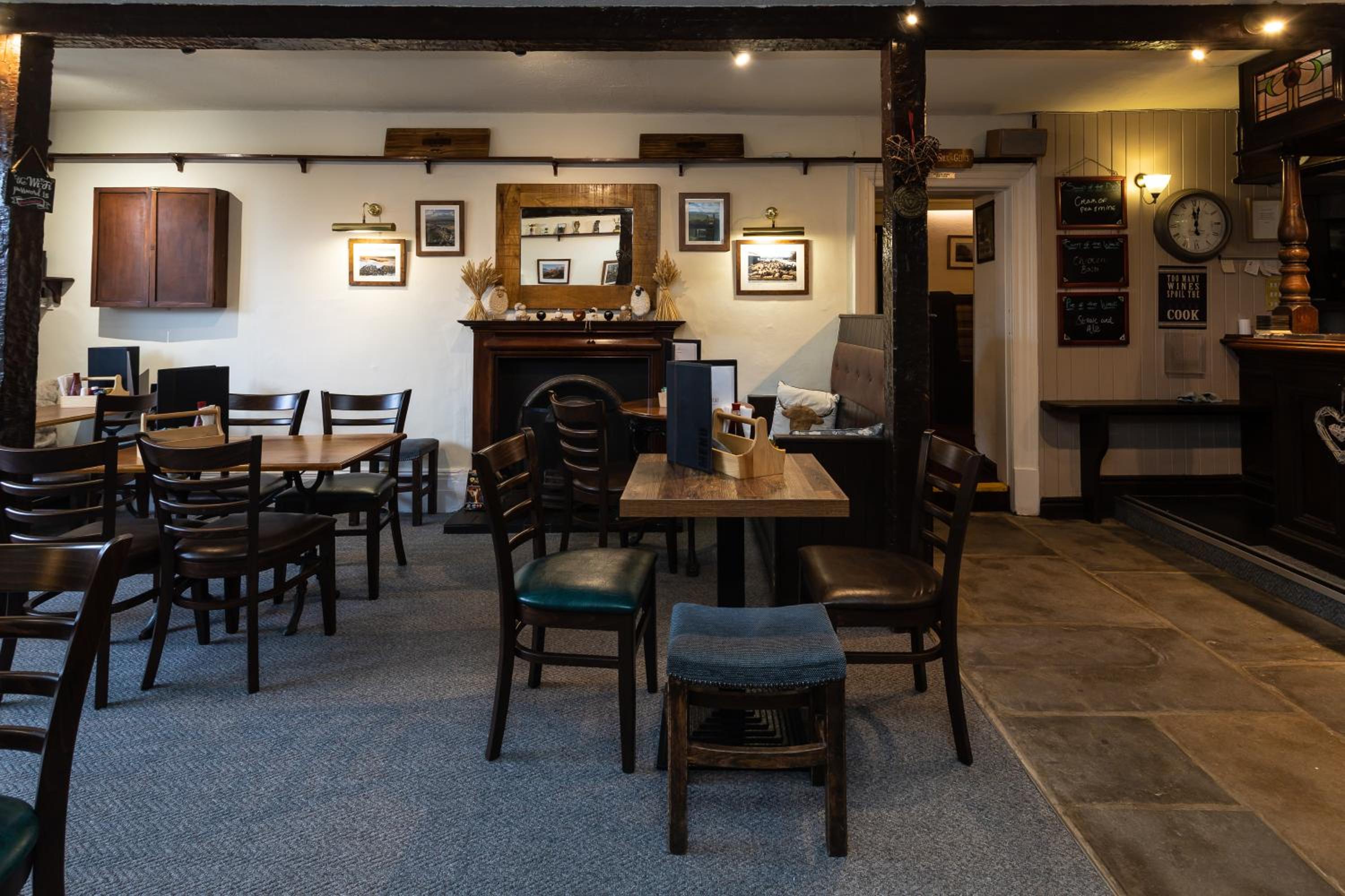 The Wheatsheaf Inn