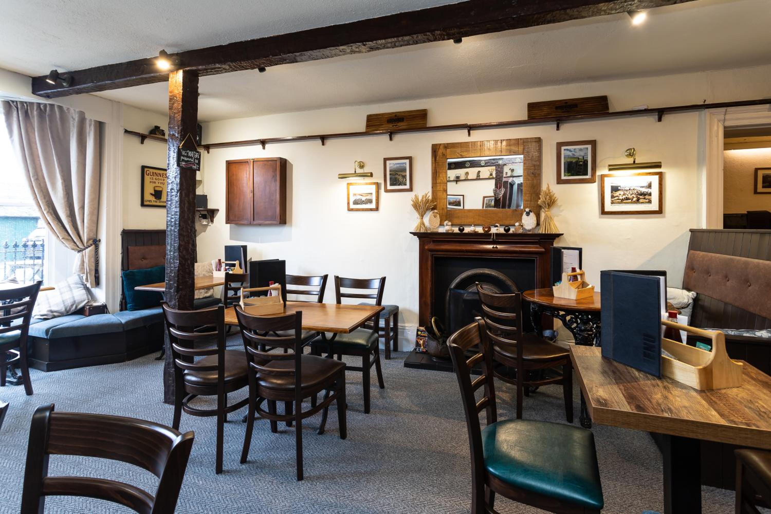 The Wheatsheaf Inn