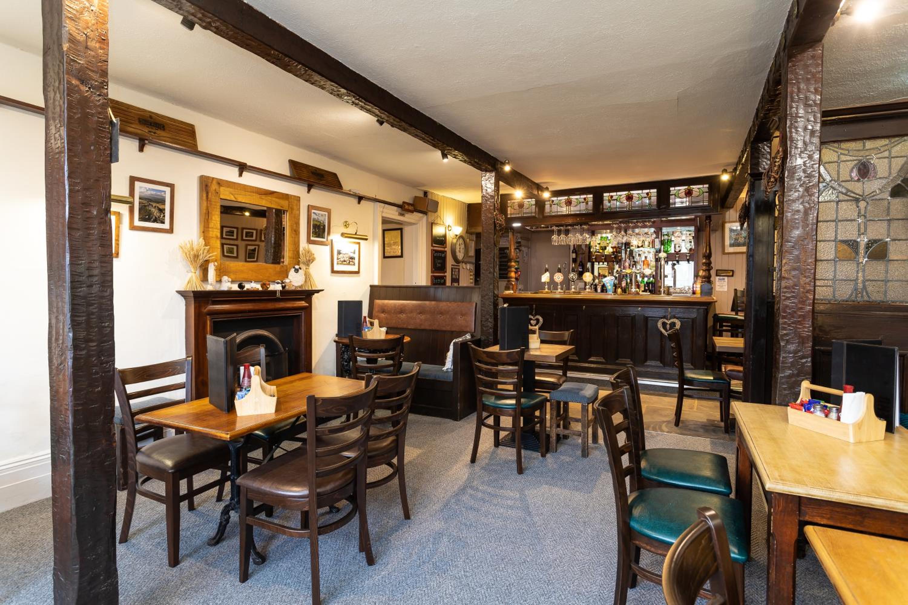 The Wheatsheaf Inn