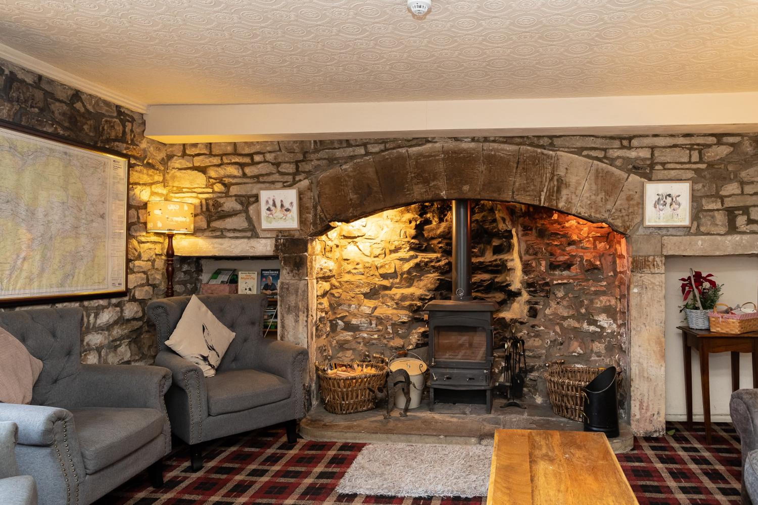 The Wheatsheaf Inn