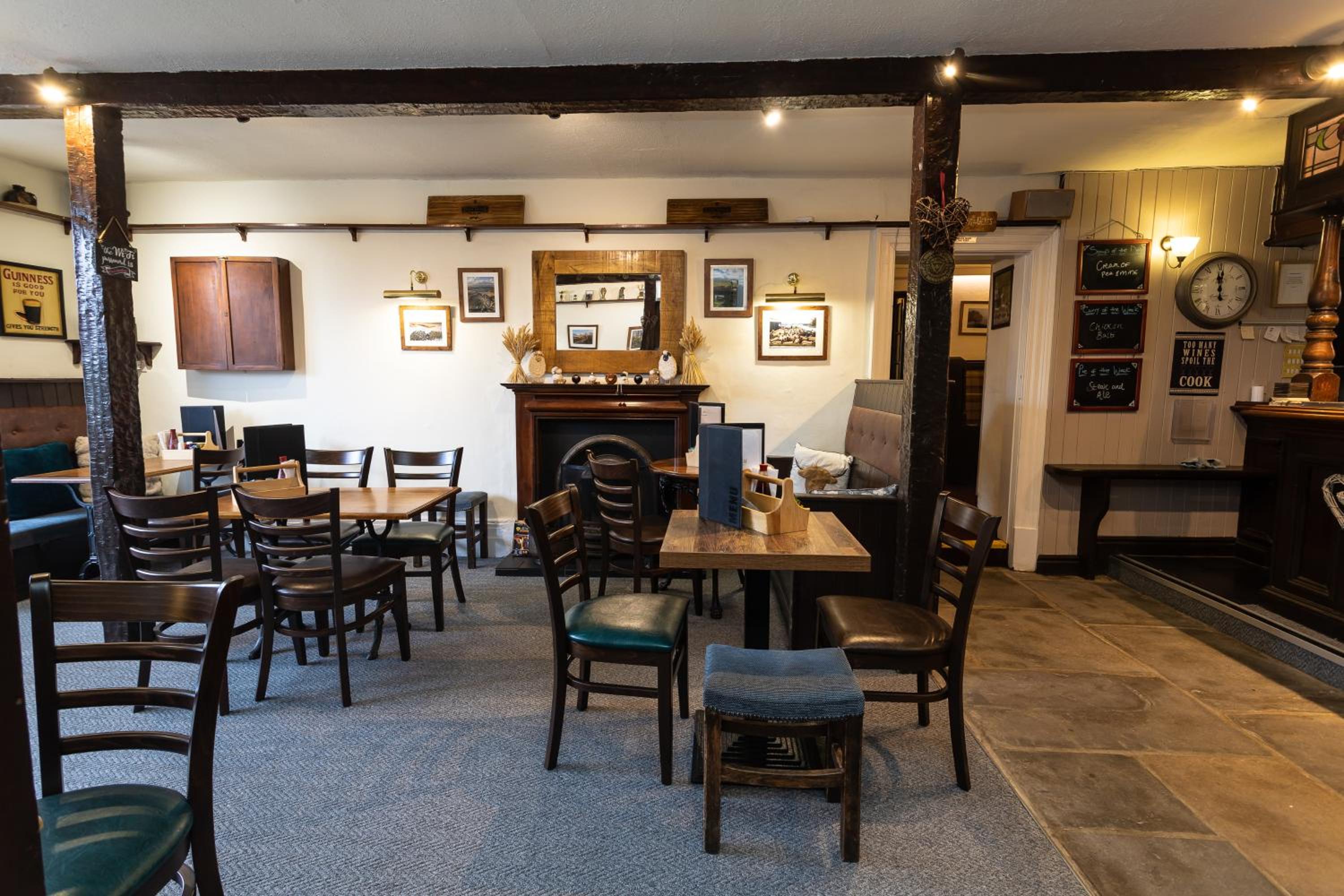 The Wheatsheaf Inn
