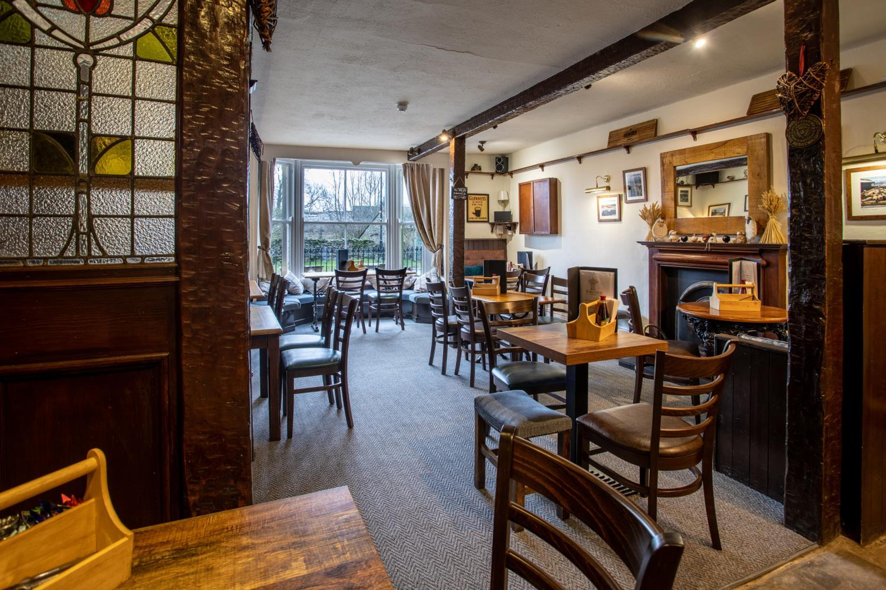 The Wheatsheaf Inn