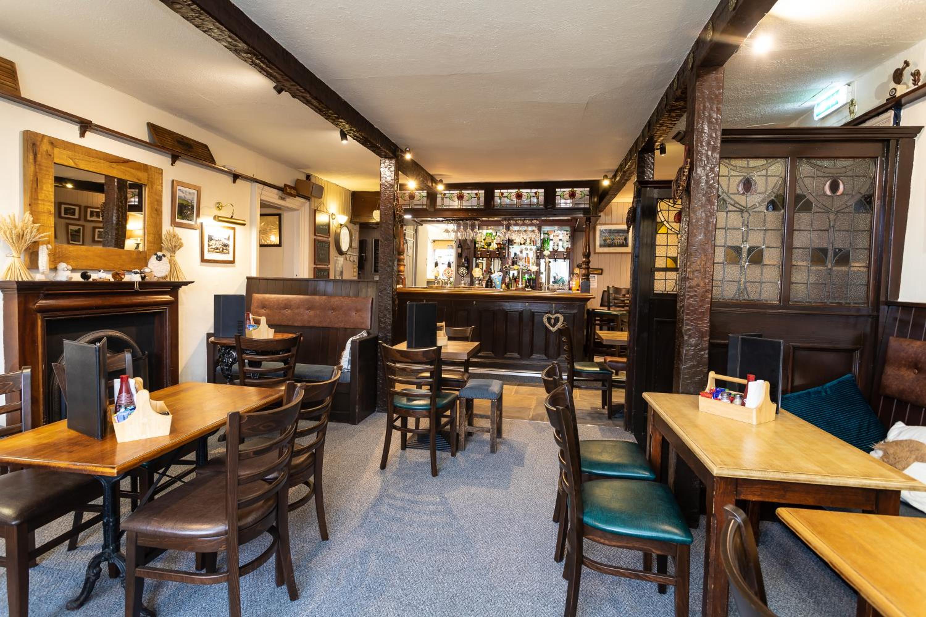 The Wheatsheaf Inn