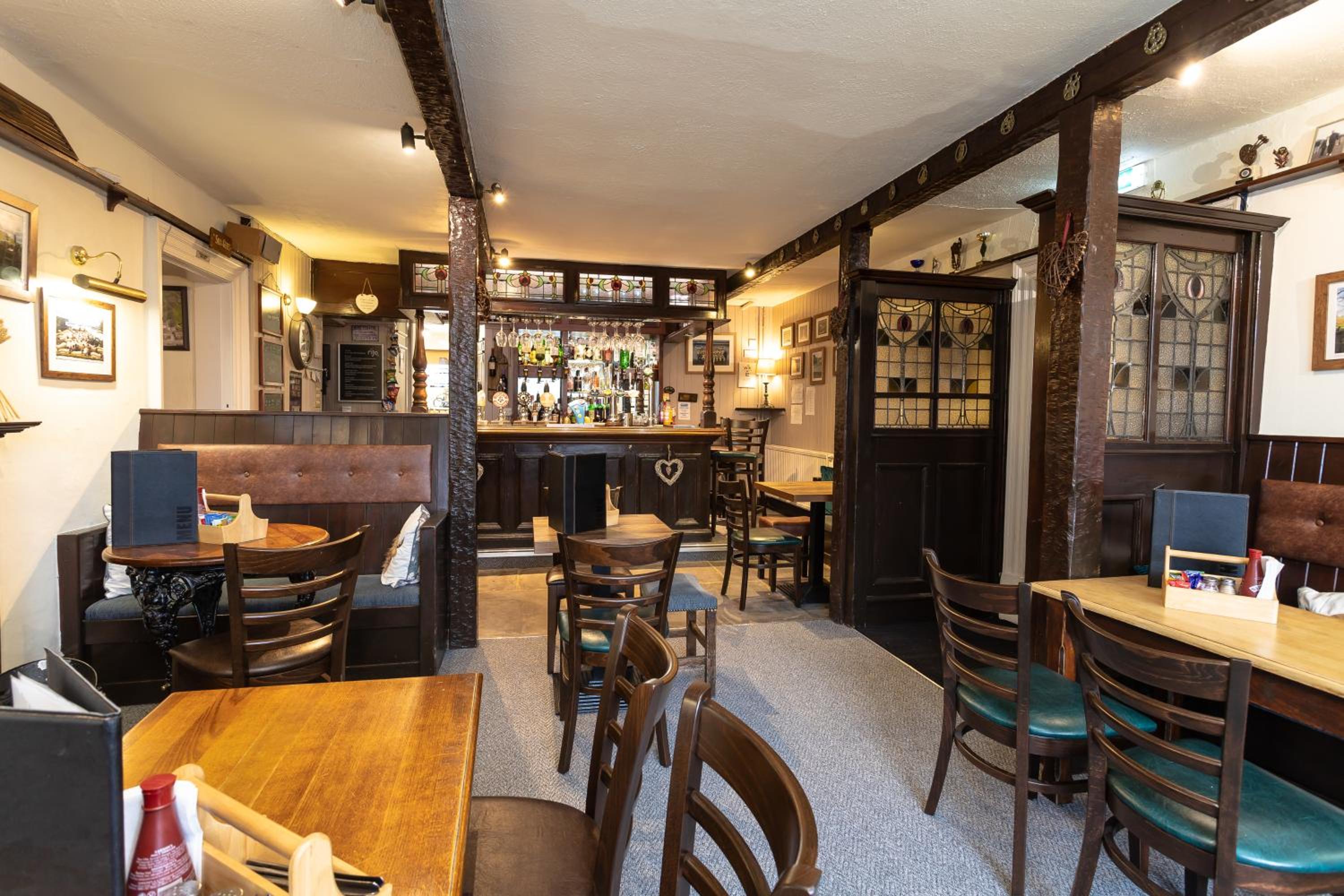 The Wheatsheaf Inn
