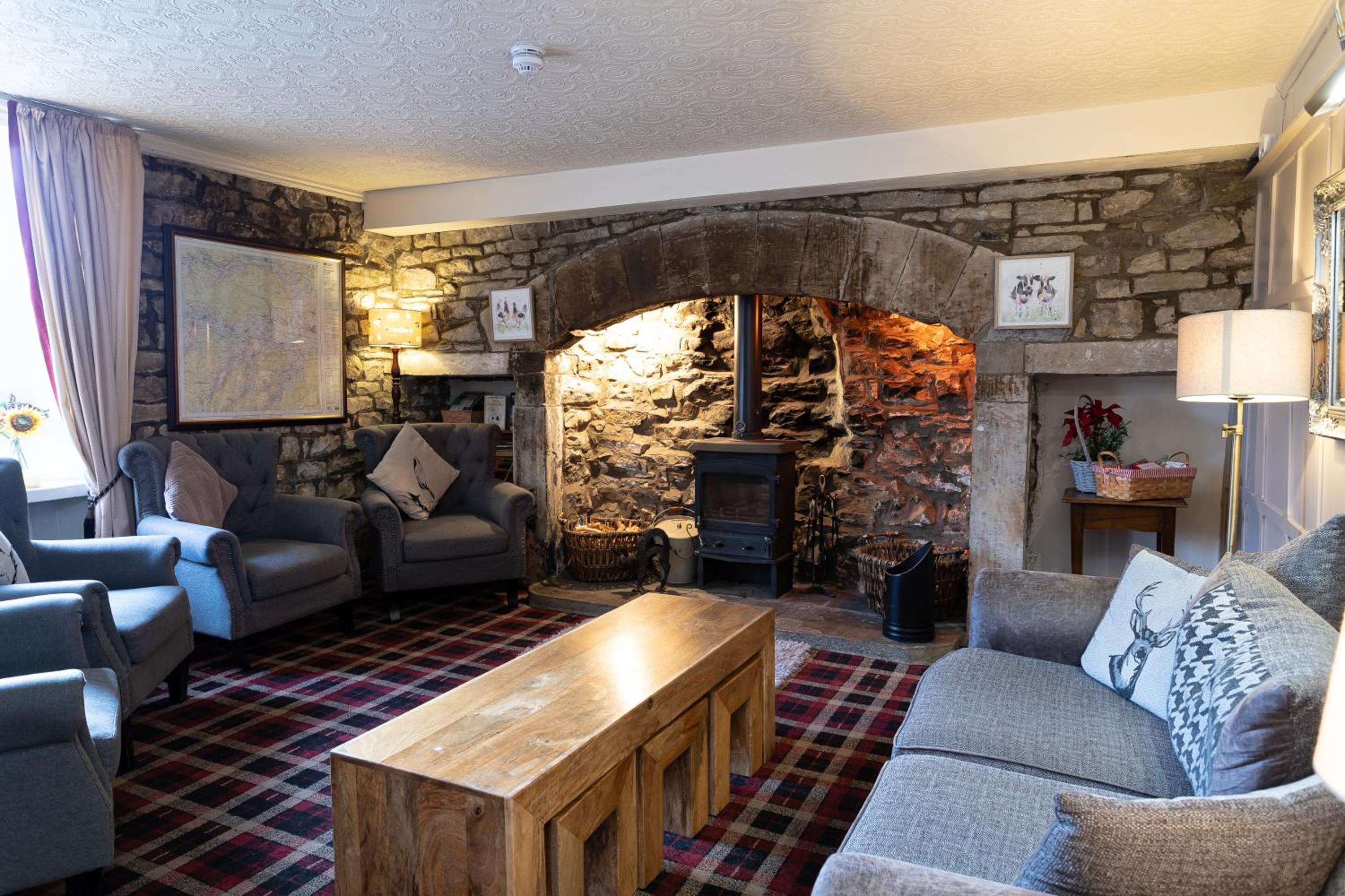 The Wheatsheaf Inn