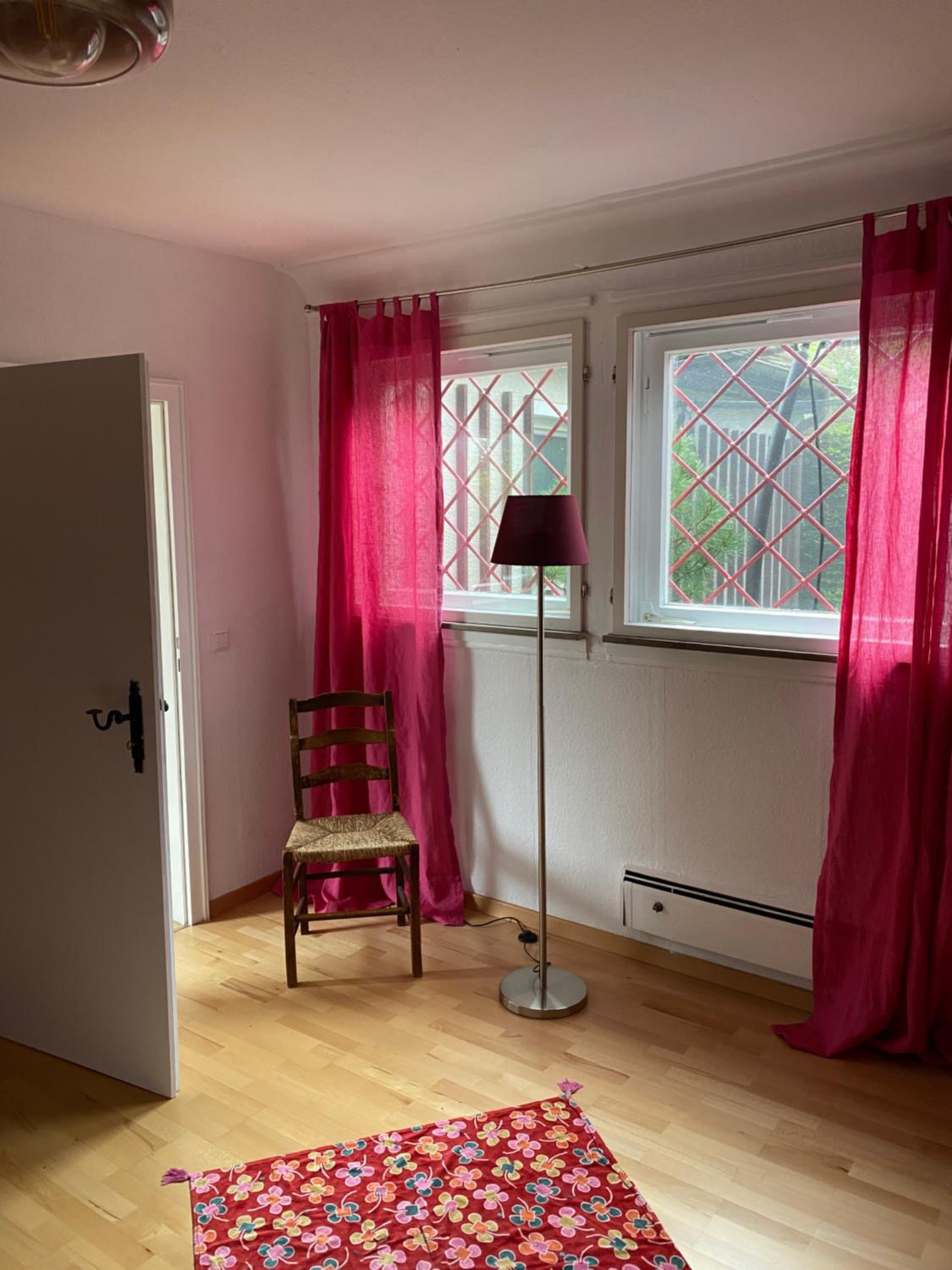 1 - 2 Zimmer in historischem Altstadthaus