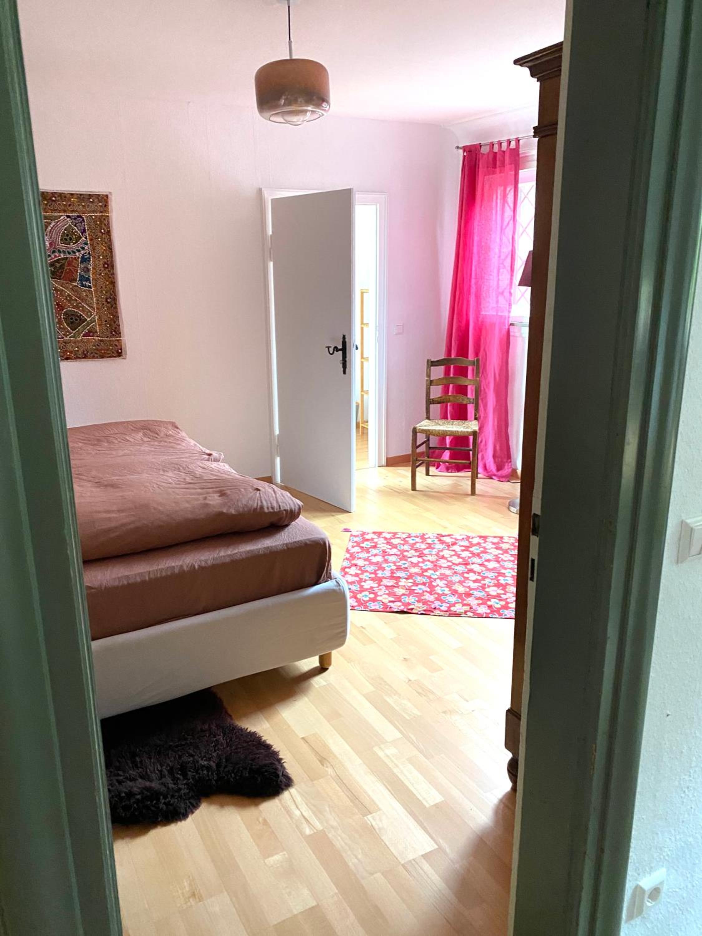 1 - 2 Zimmer in historischem Altstadthaus