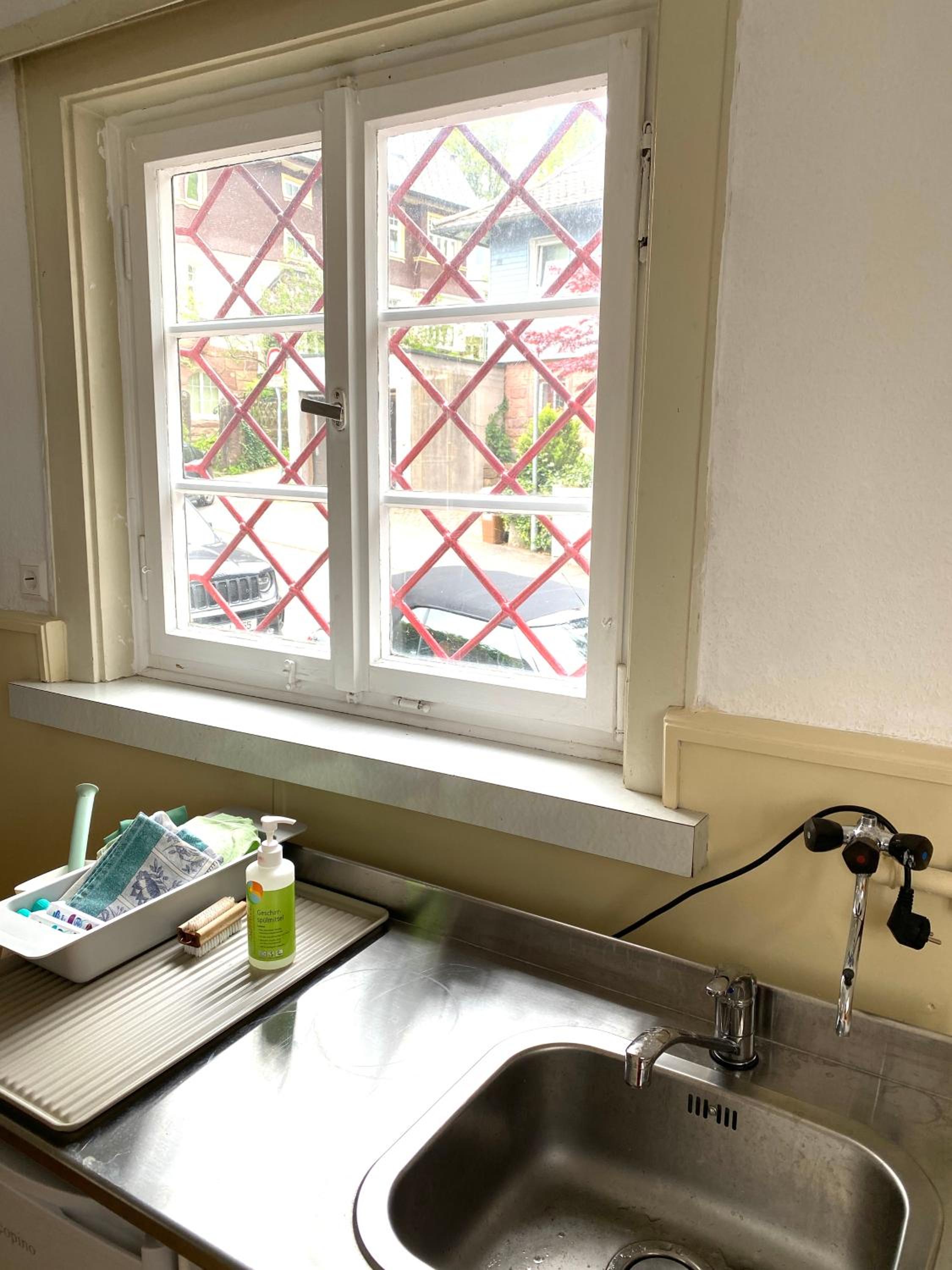 1 - 2 Zimmer in historischem Altstadthaus