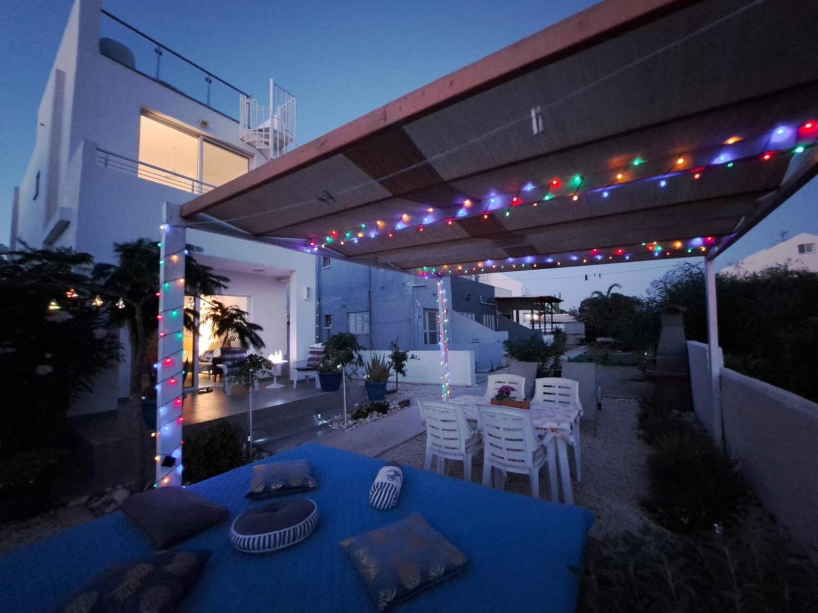 Cozy beach house