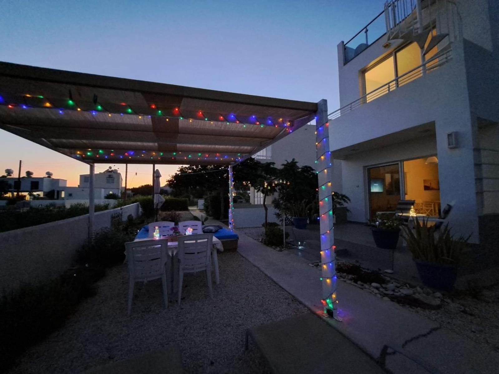 Cozy beach house
