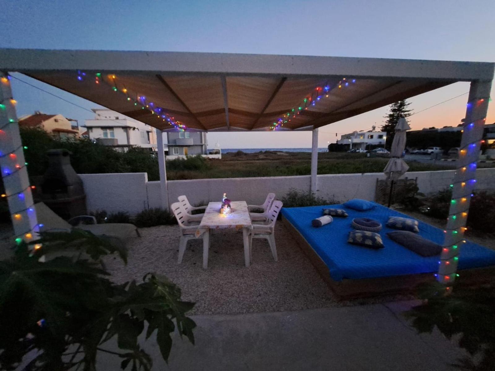 Cozy beach house