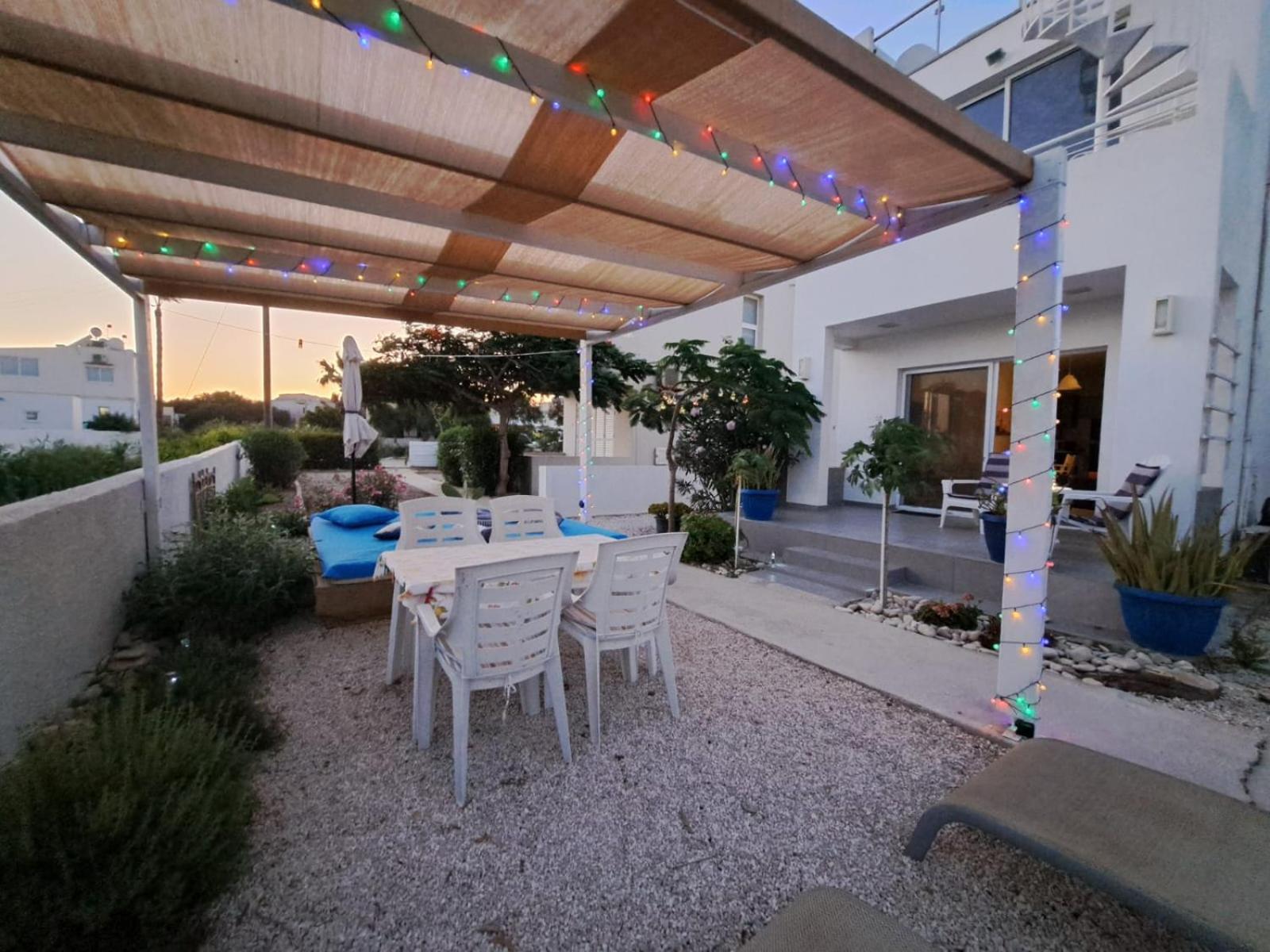 Cozy beach house