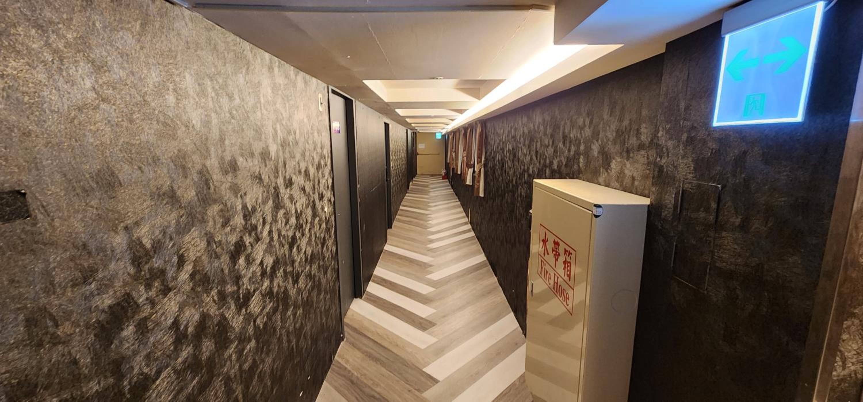 慶爾喜旅館Goodscompany