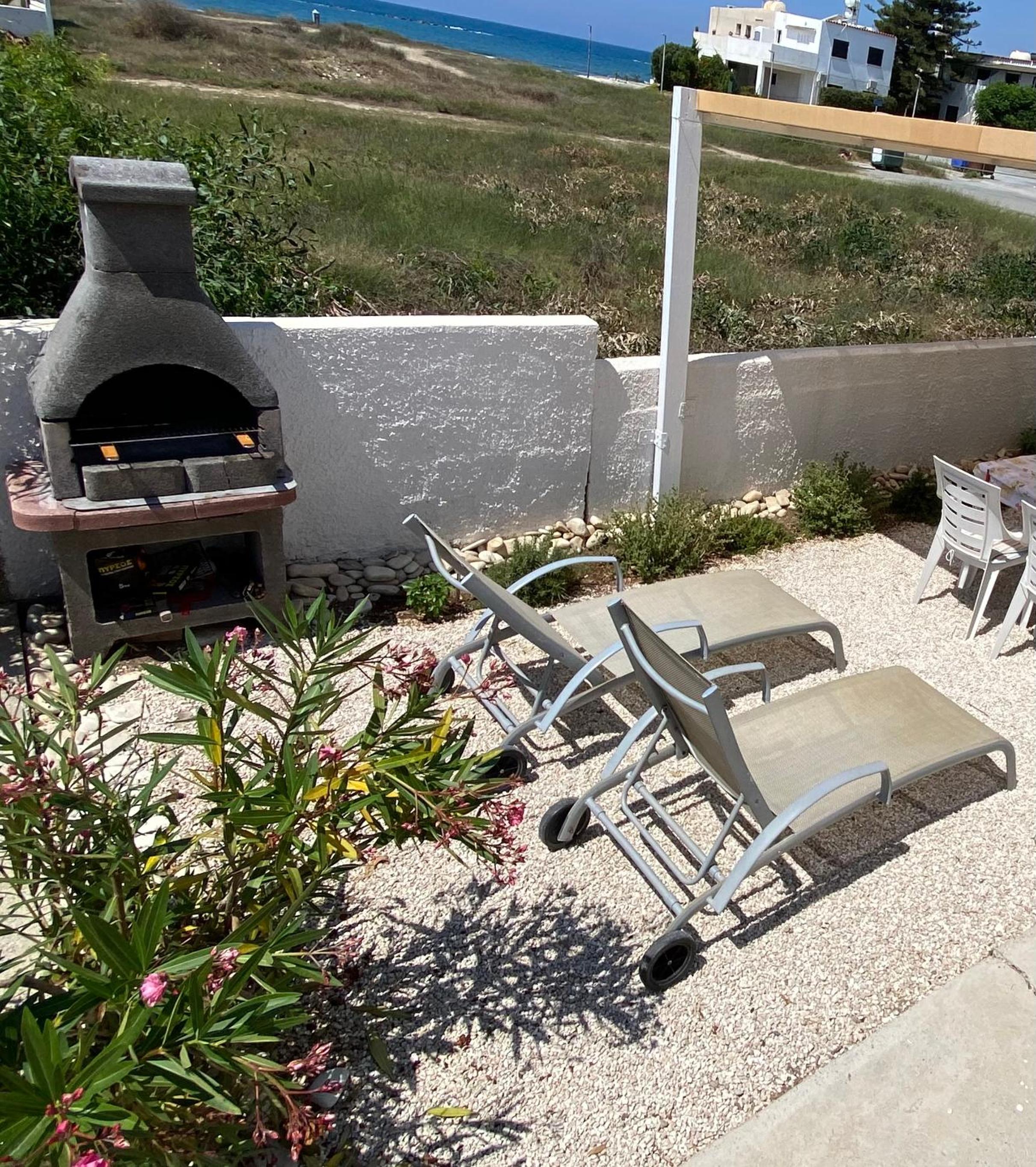 Cozy beach house