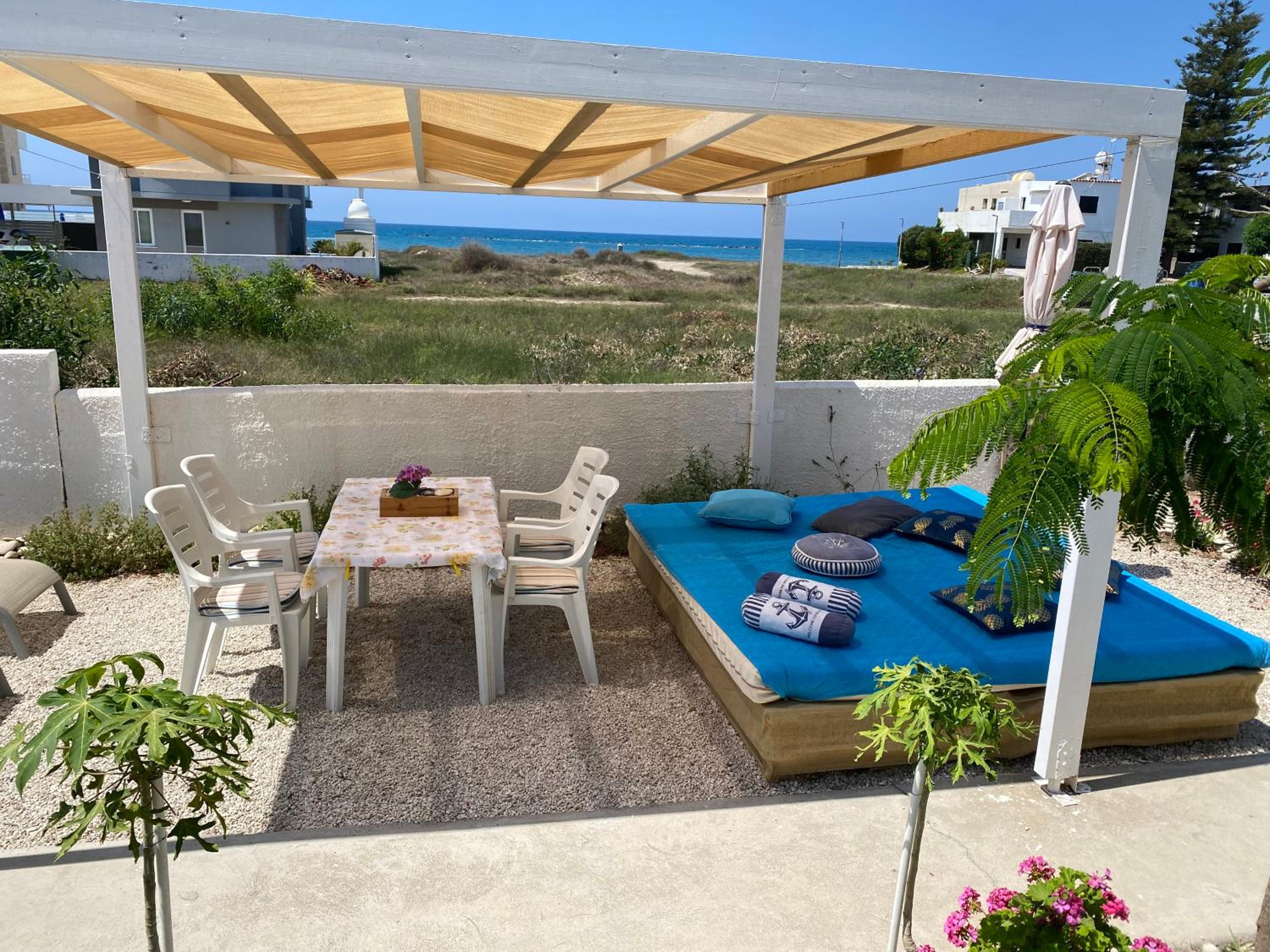 Cozy beach house