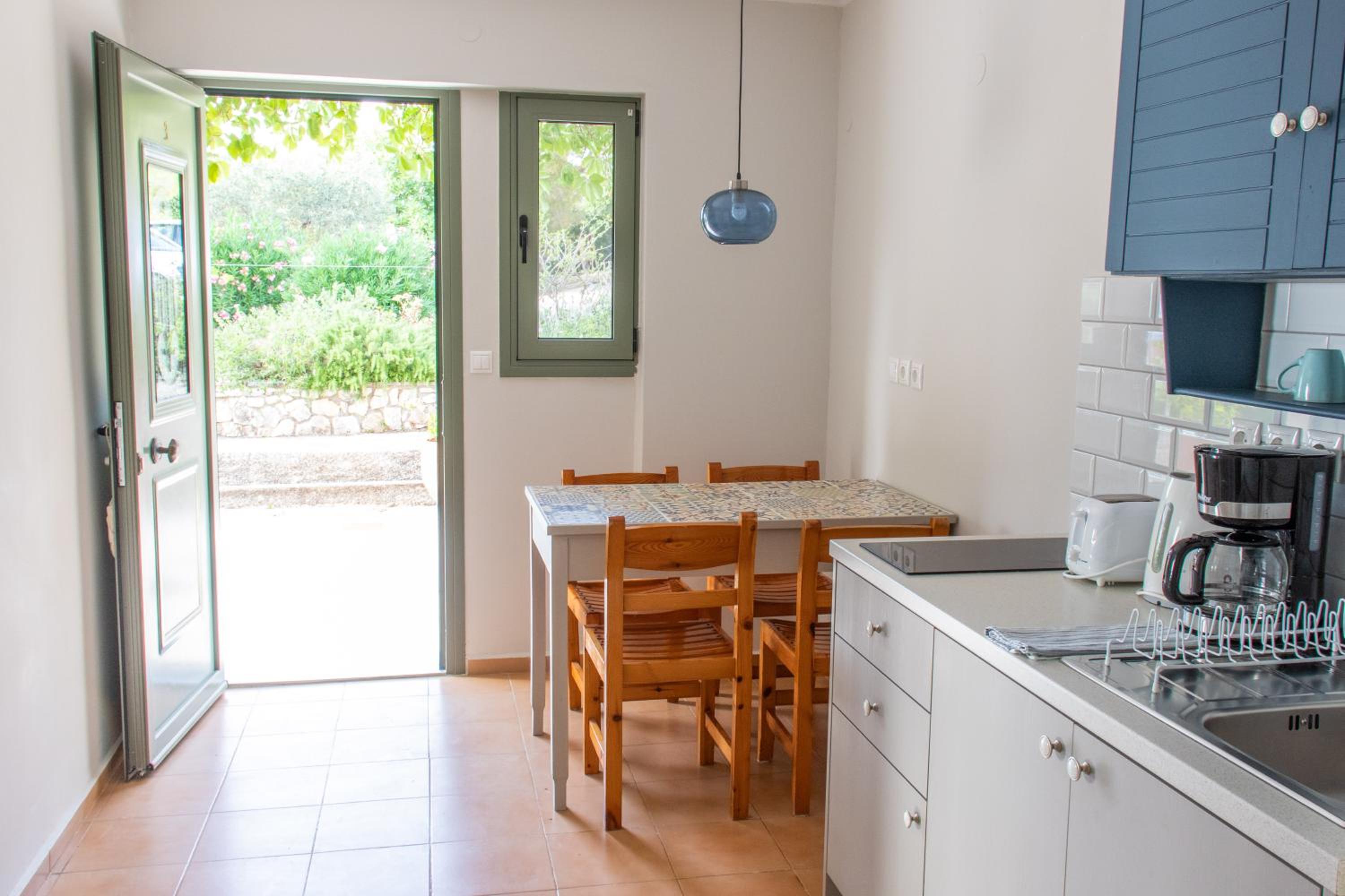 Despina Studios and Apartments