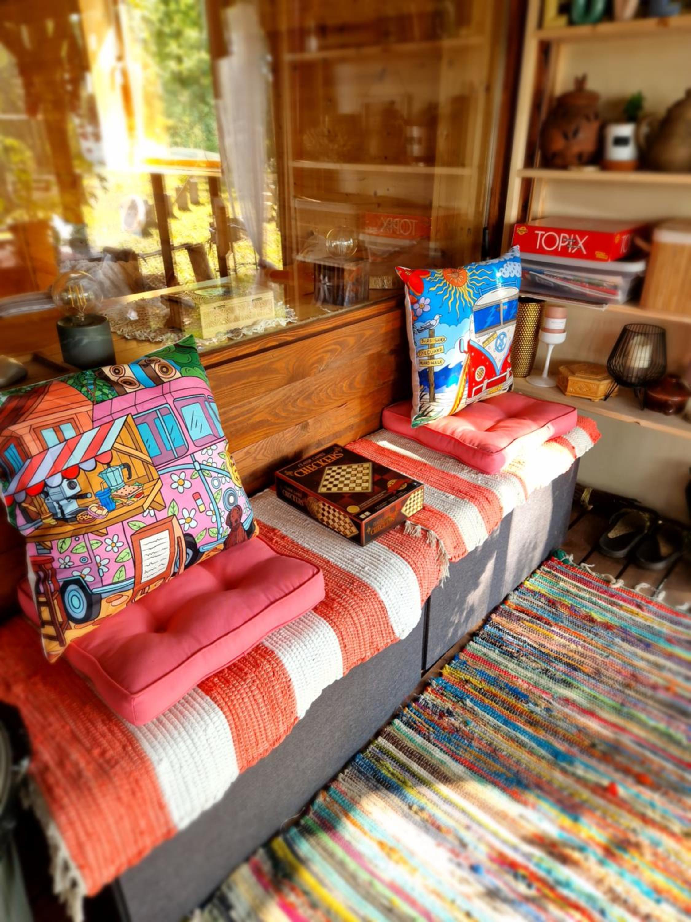 Mini saunahouse
