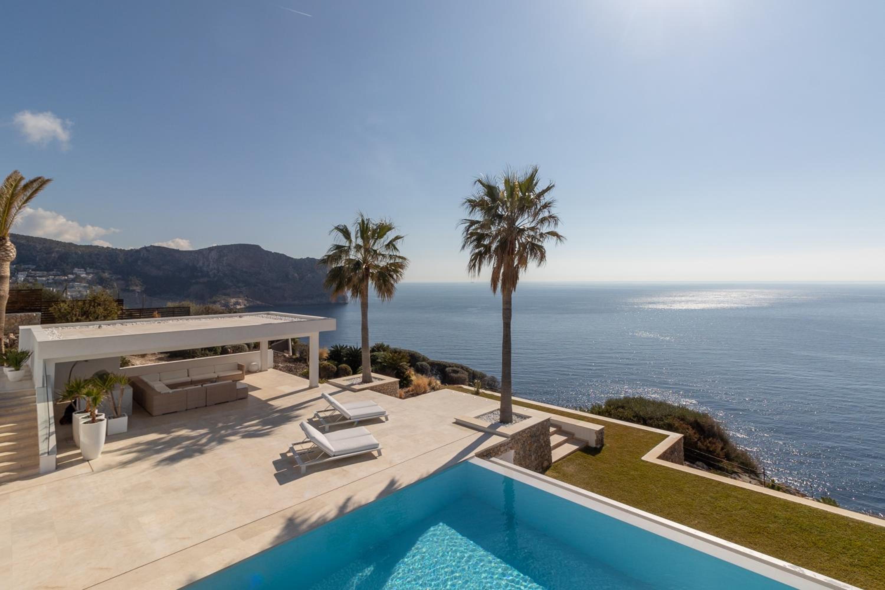 Villa Blue Sky - Mallorca Luxury Villa