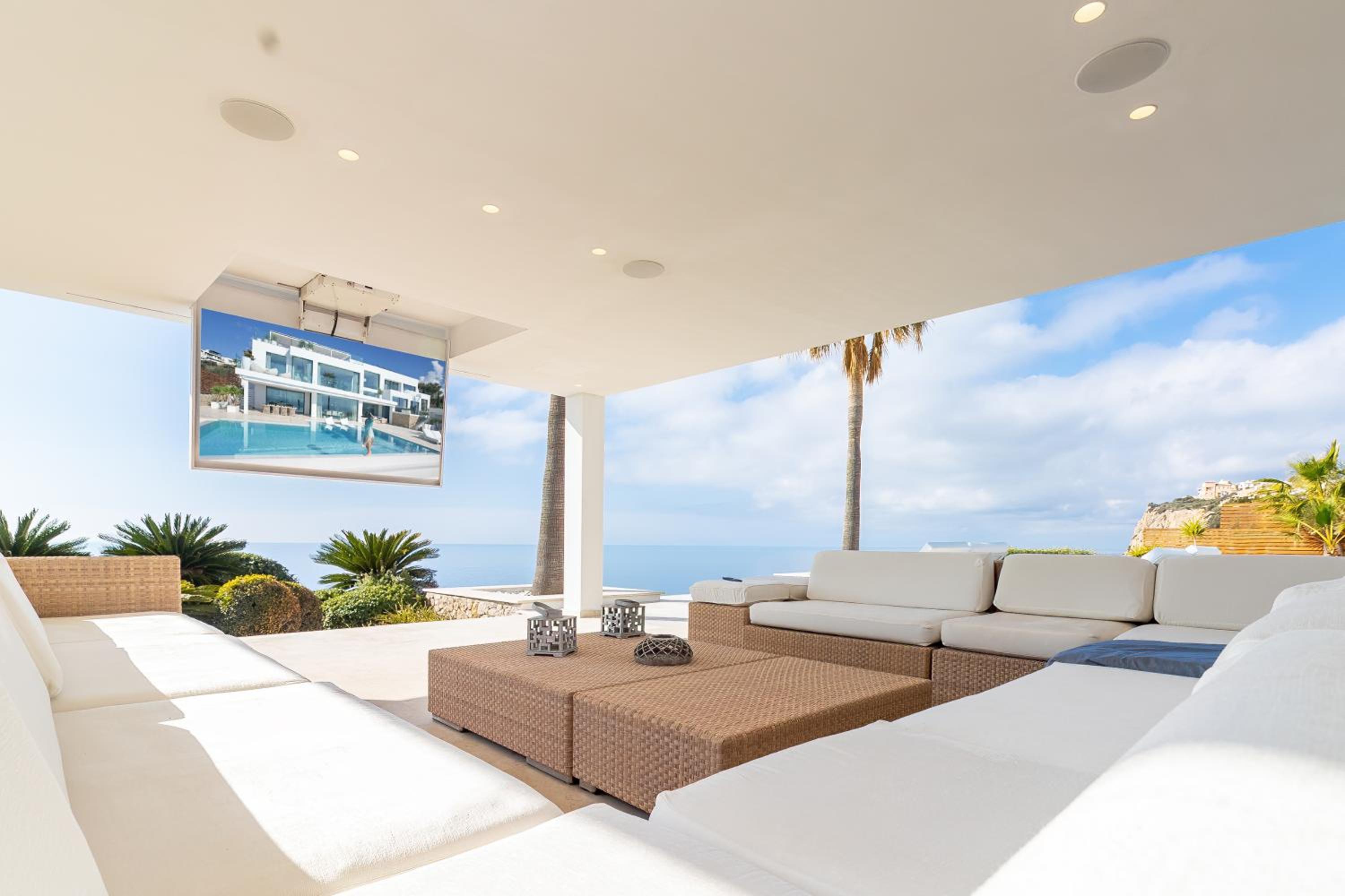 Villa Blue Sky - Mallorca Luxury Villa