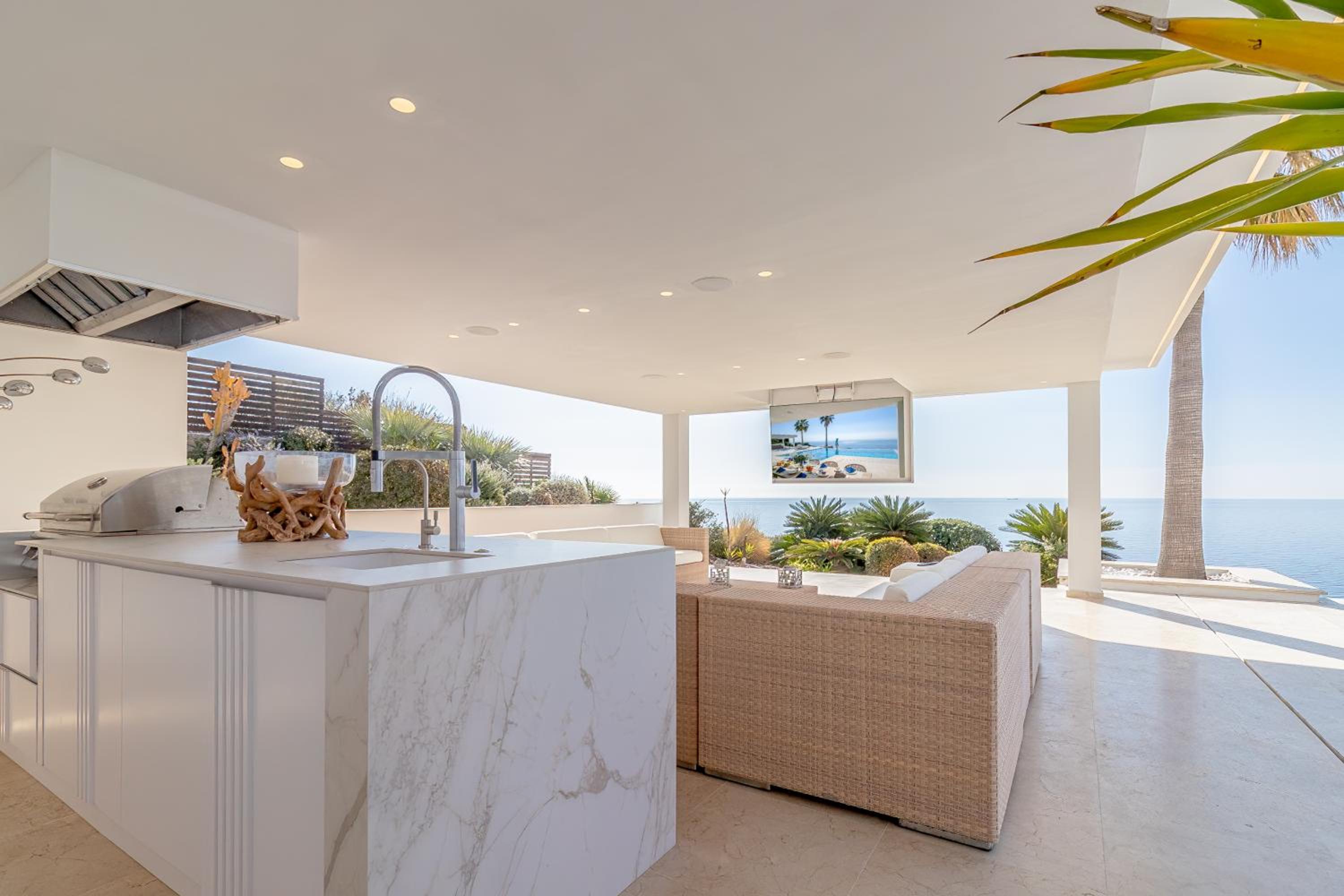 Villa Blue Sky - Mallorca Luxury Villa