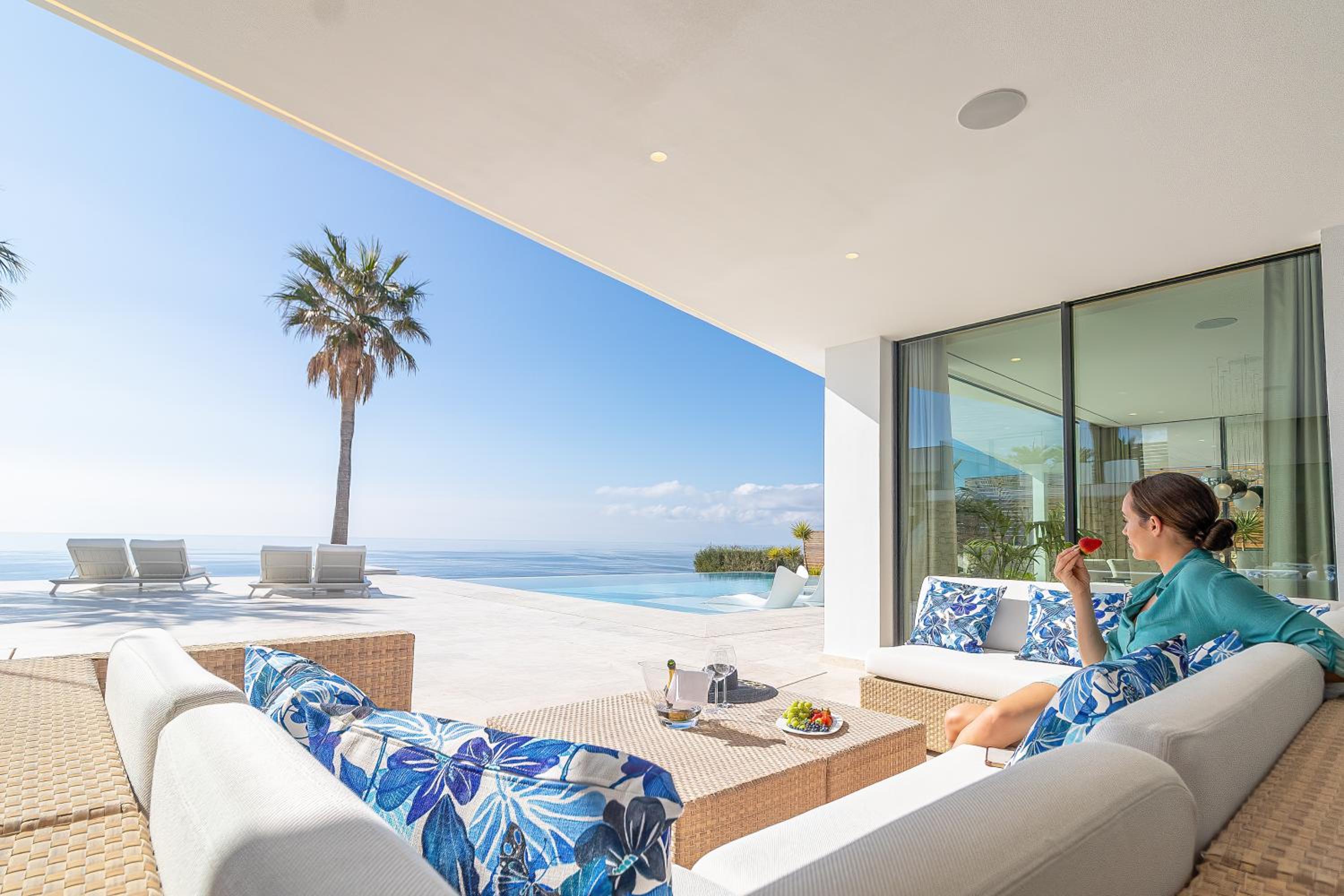 Villa Blue Sky - Mallorca Luxury Villa